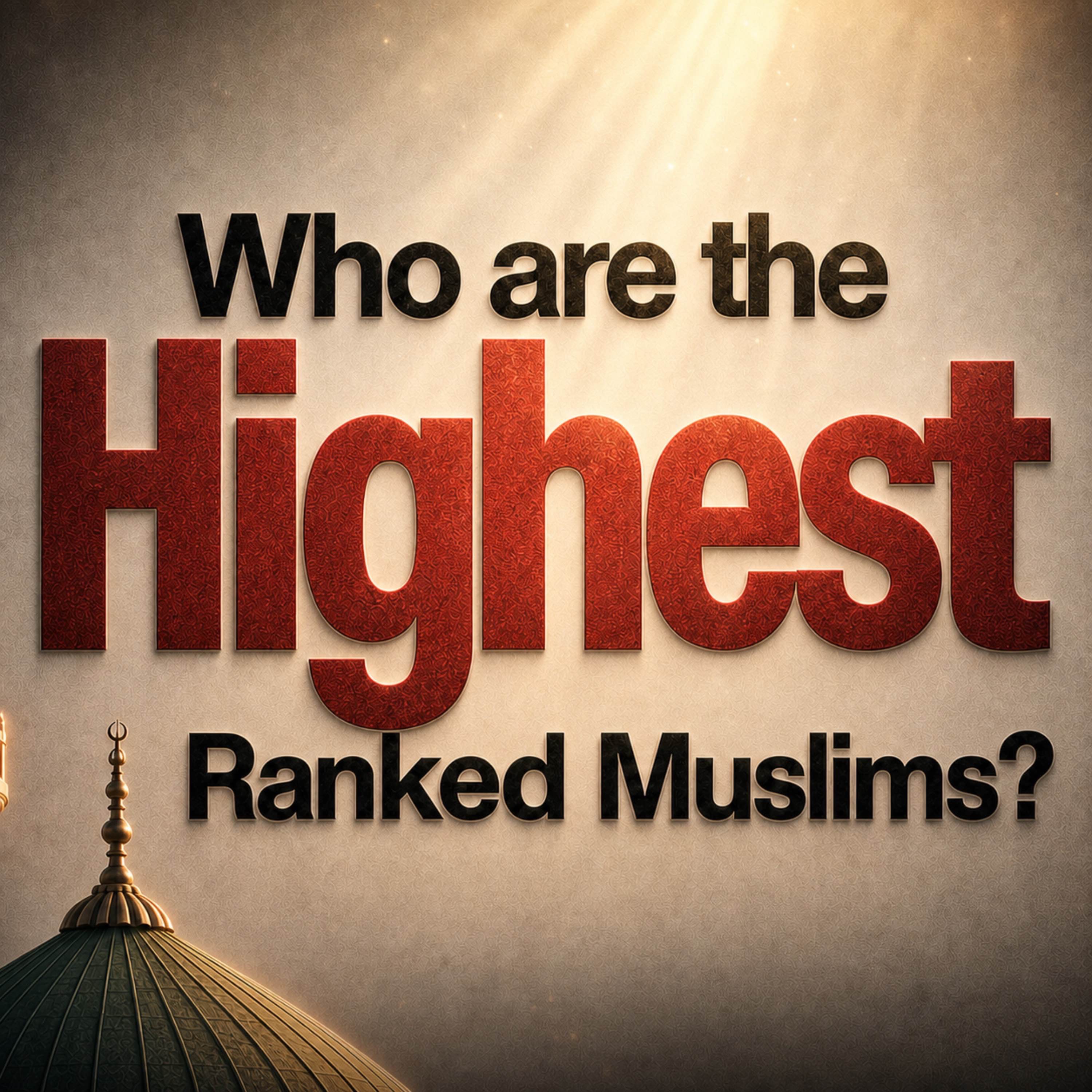Which Sahaba Ranked Higher Than the Heroes of Badr? | Sahil Adeem Podcast