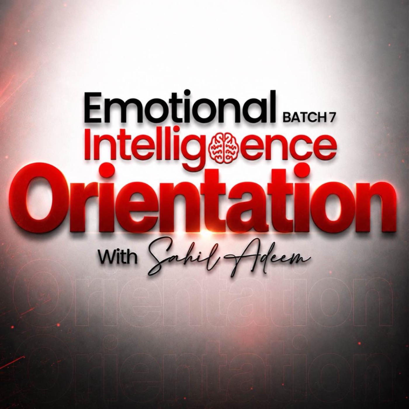Emotional Intelligence for Muslim Parents, Teachers, and Leaders | Sahil Adeem Podcast