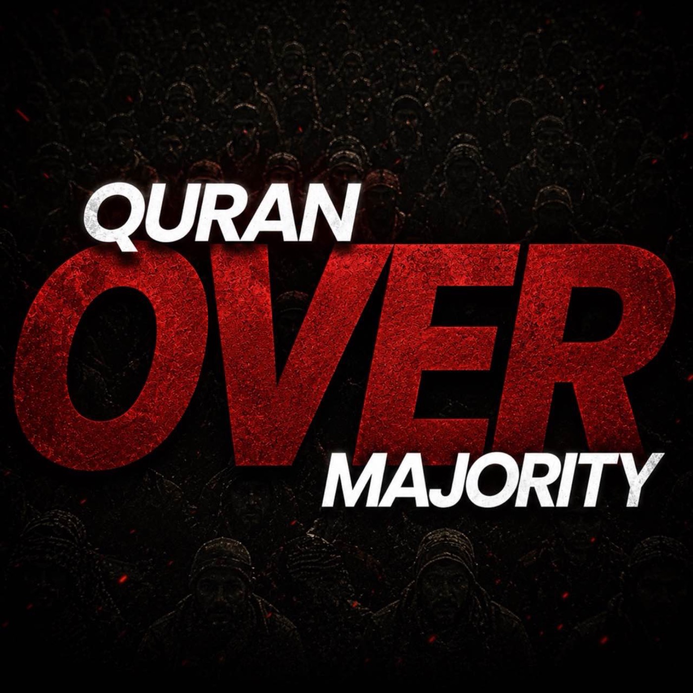 Why the Majority Doesn’t Define Truth | Sahil Adeem Podcast episode artwork