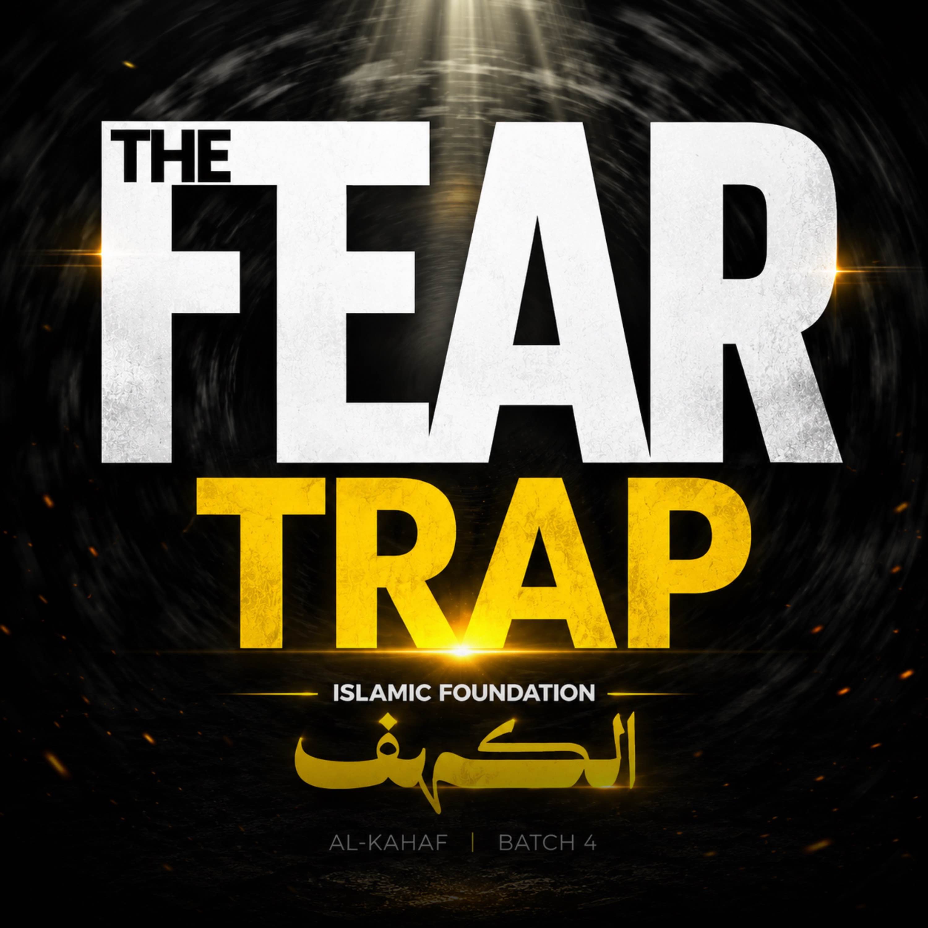 The Fear That Locked the Muslim Mind | Sahil Adeem Podcast episode artwork