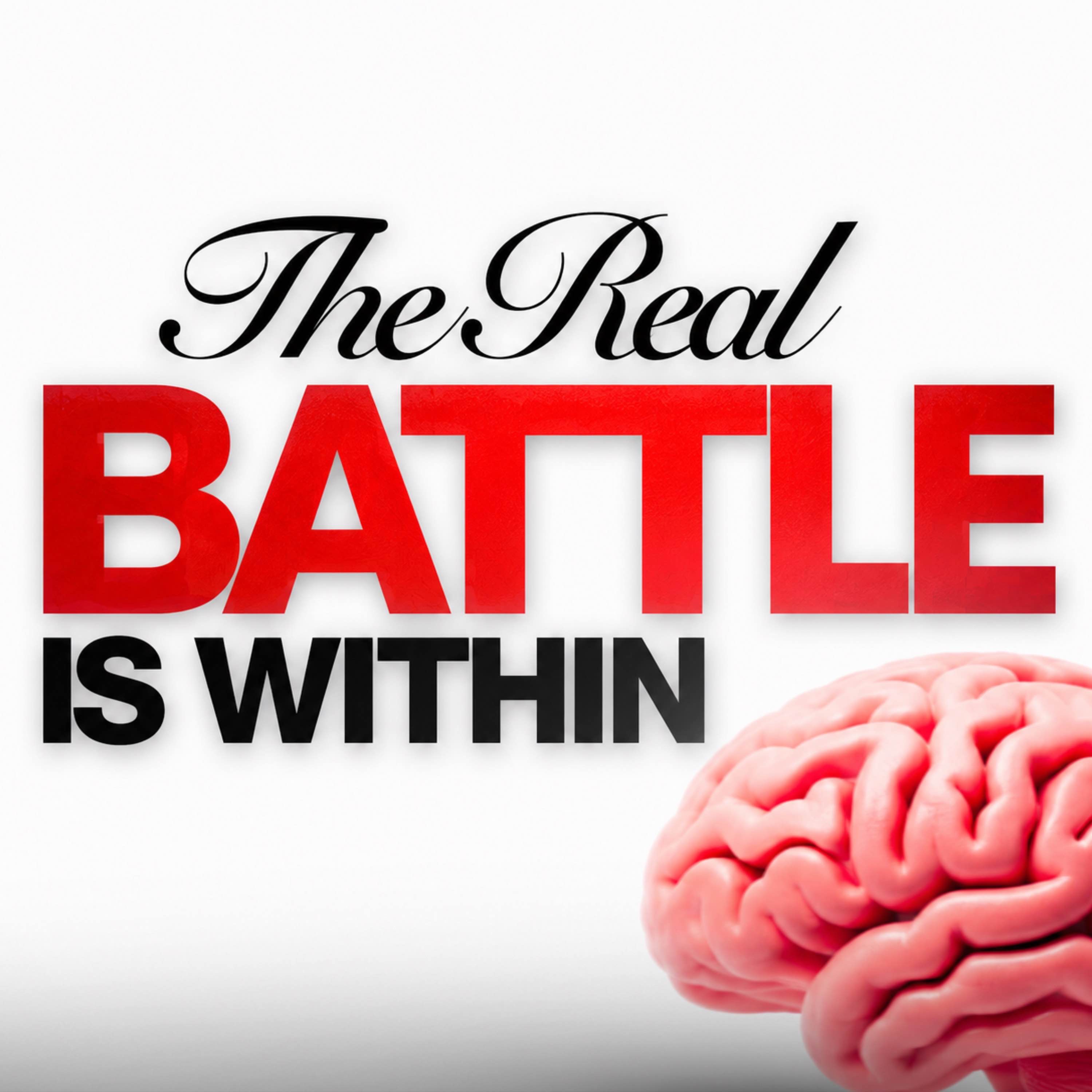 Your Brain Is Controlling You, Until You Understand This | Amygdala, Fear & the Limbic System episode artwork