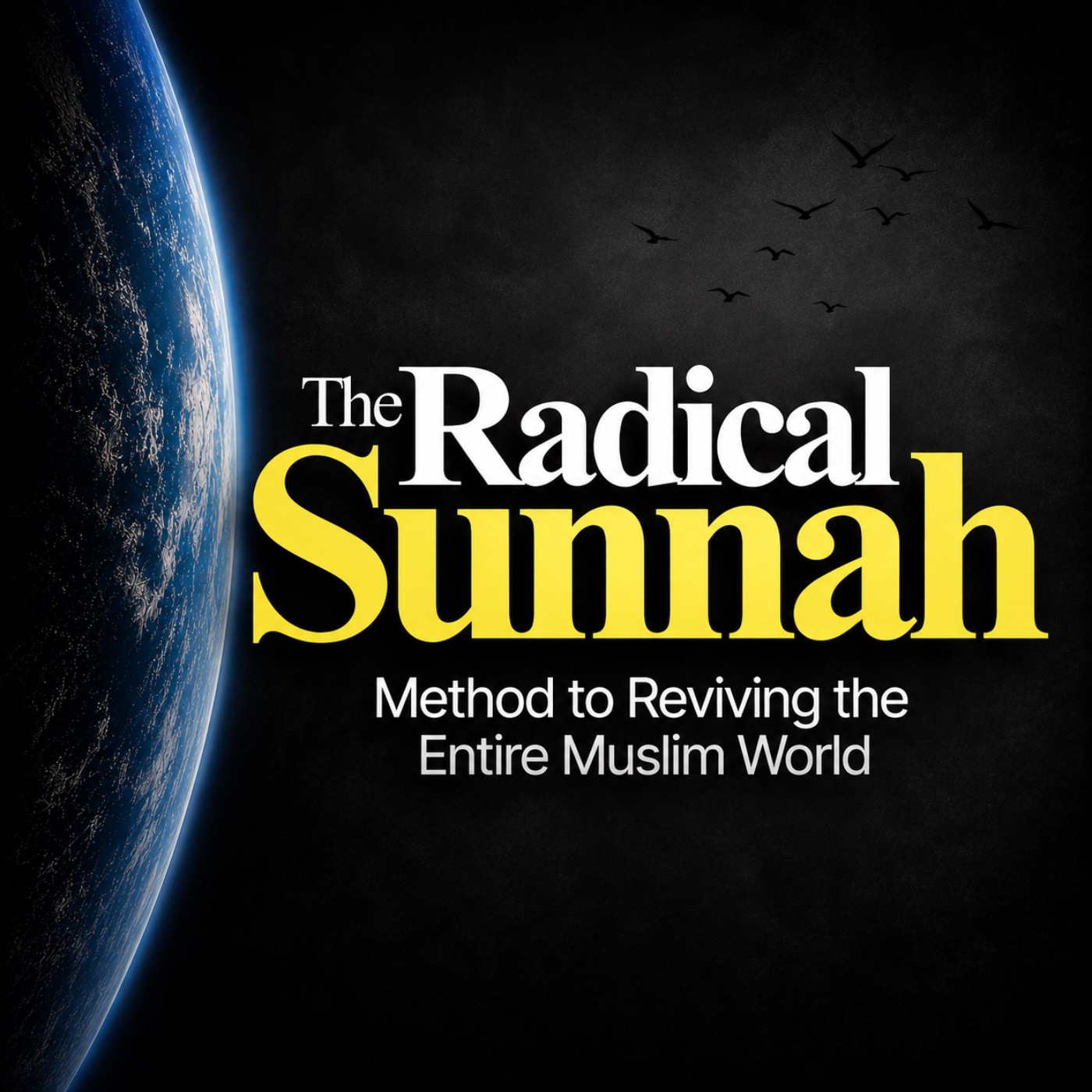 Why Muslims Must Deconstruct Western Civilisation | Abdullah al Andalusi episode artwork