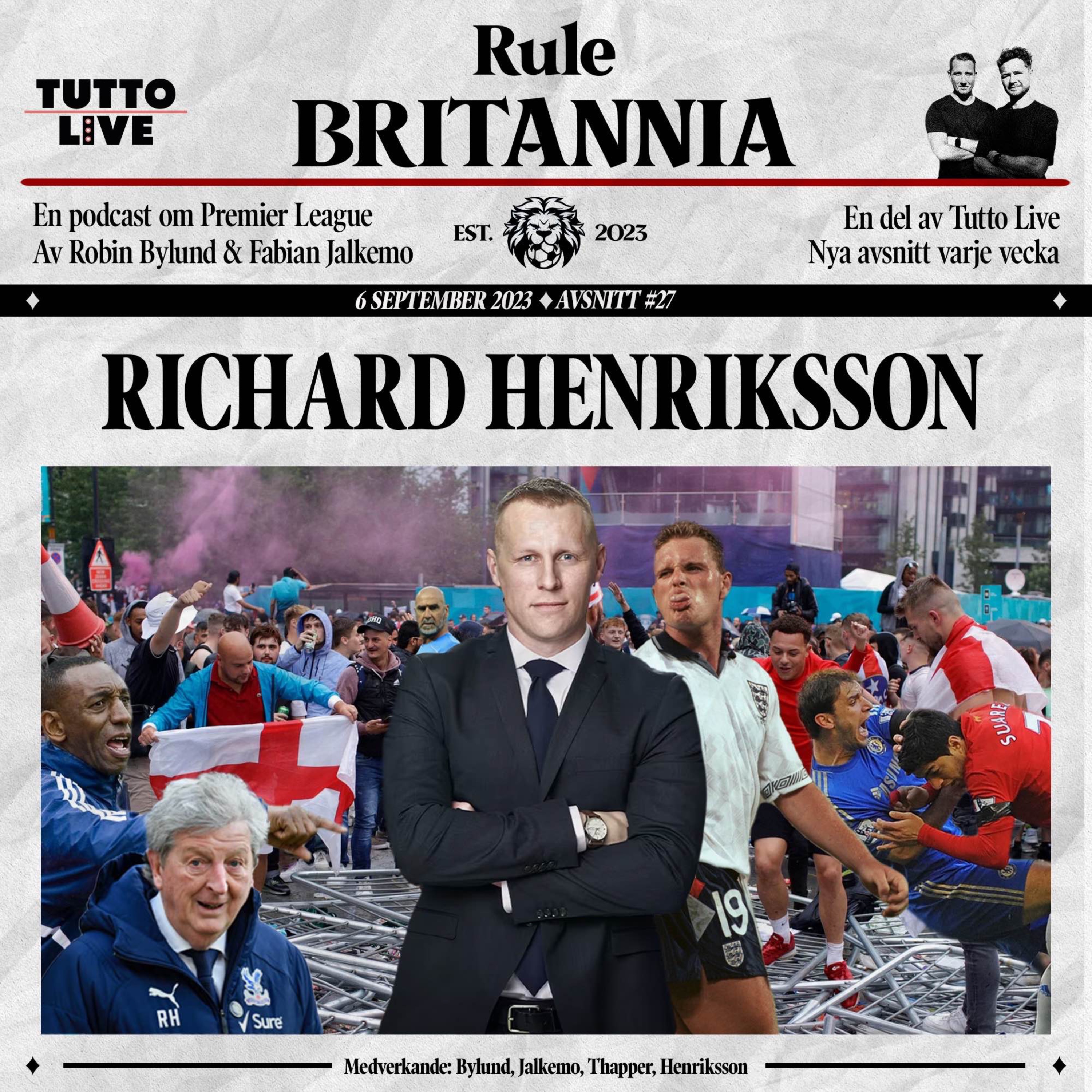 Rule Britannia
