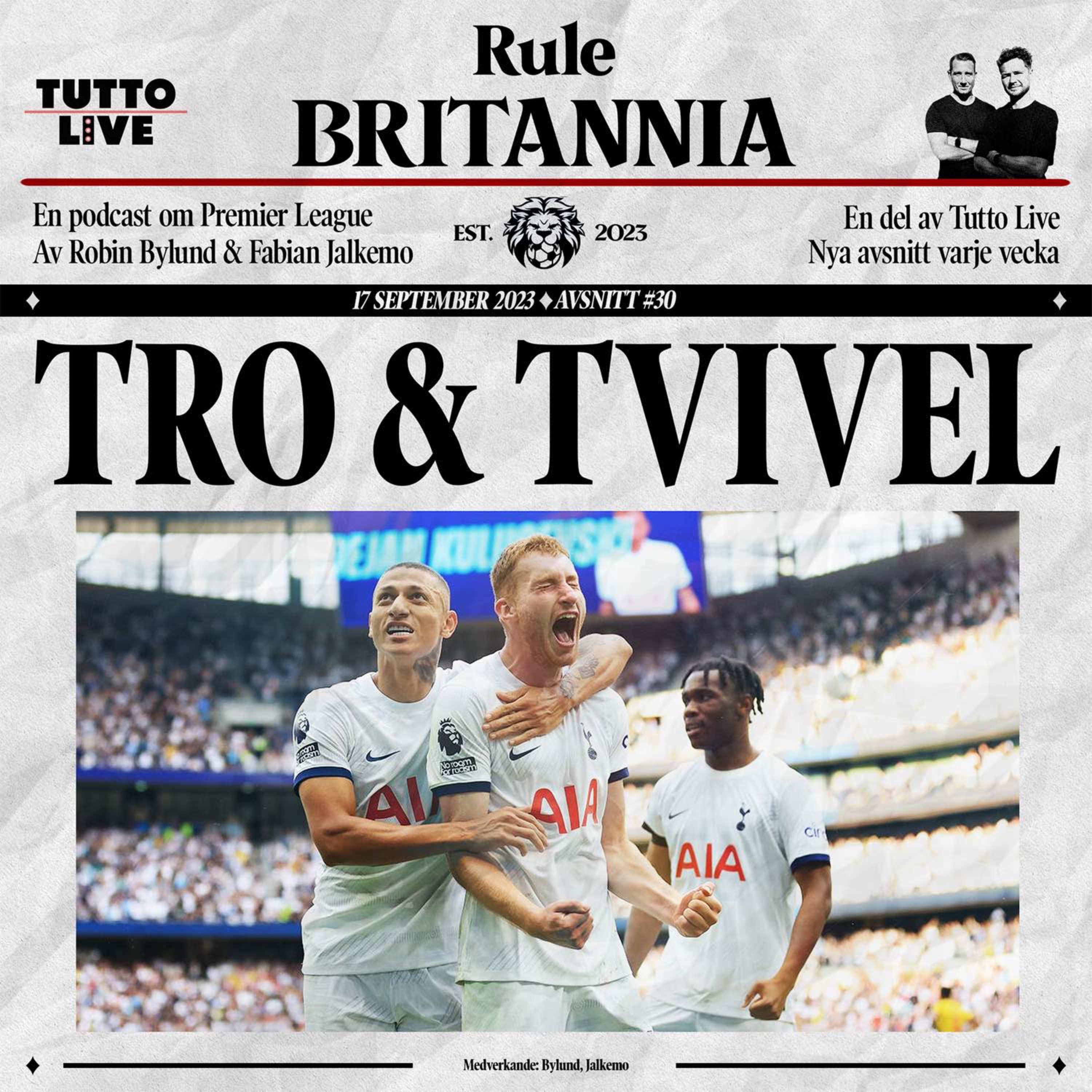Rule Britannia