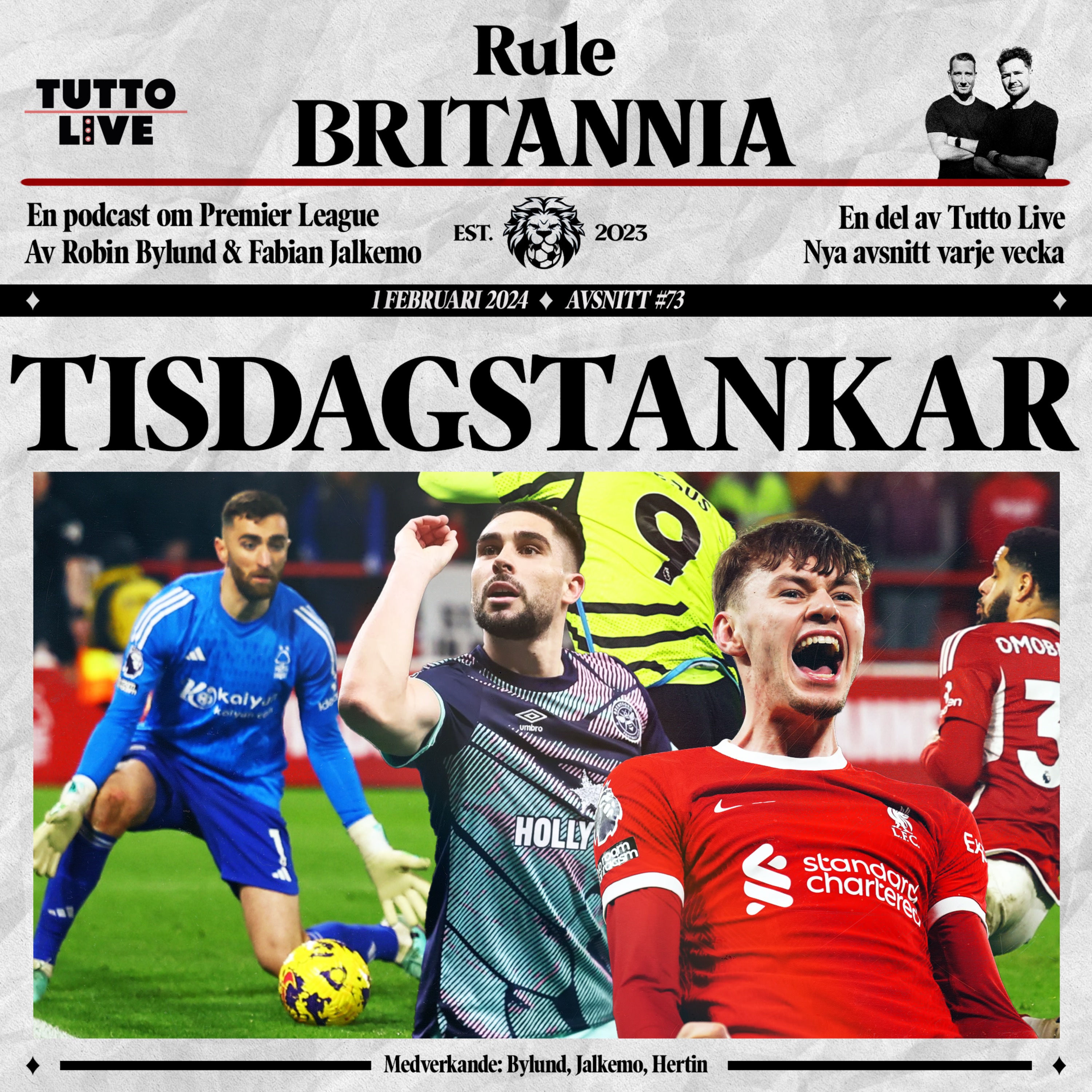 Rule Britannia
