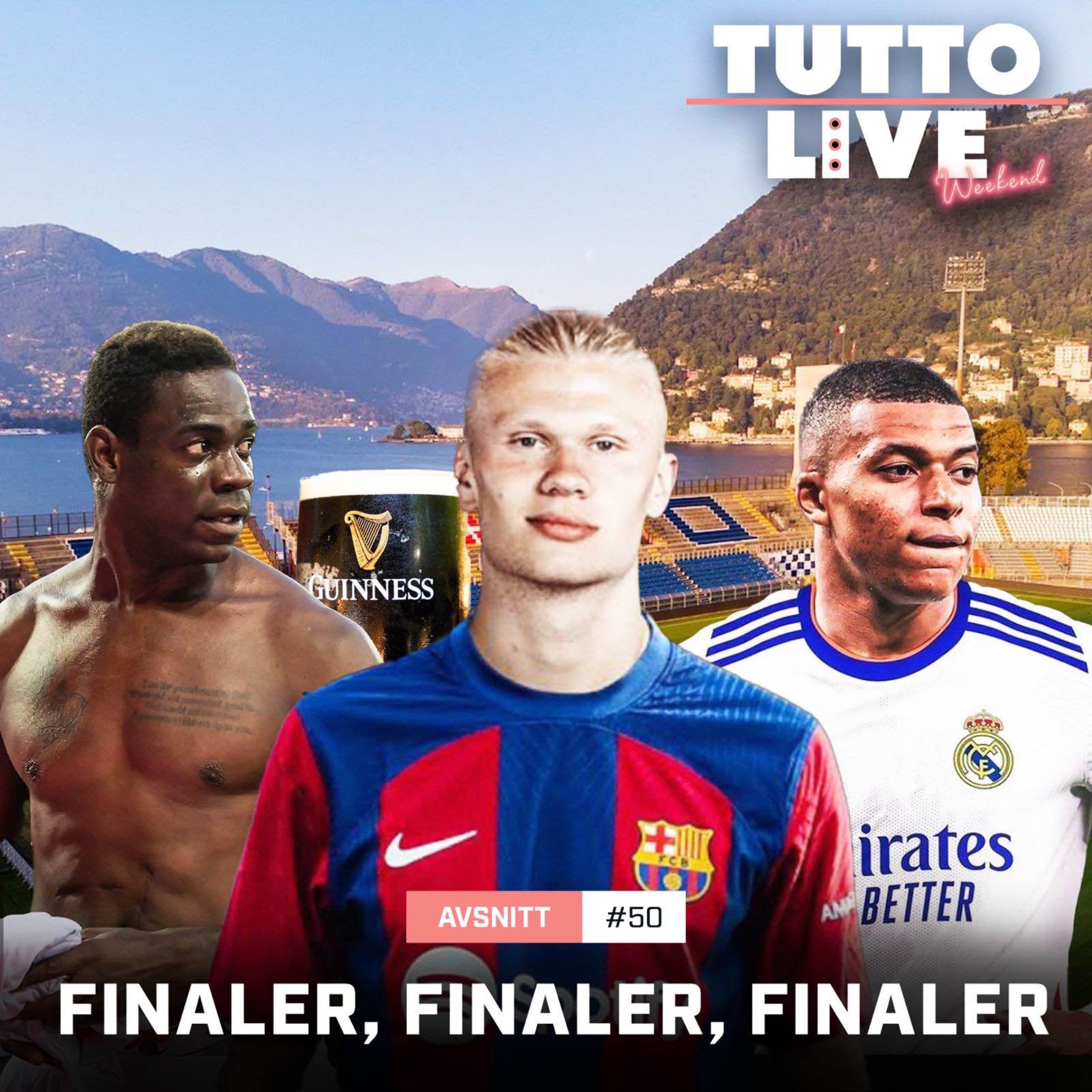 cover art for TUTTO LIVE WEEKEND #50 - FINALER, FINALER, FINALER