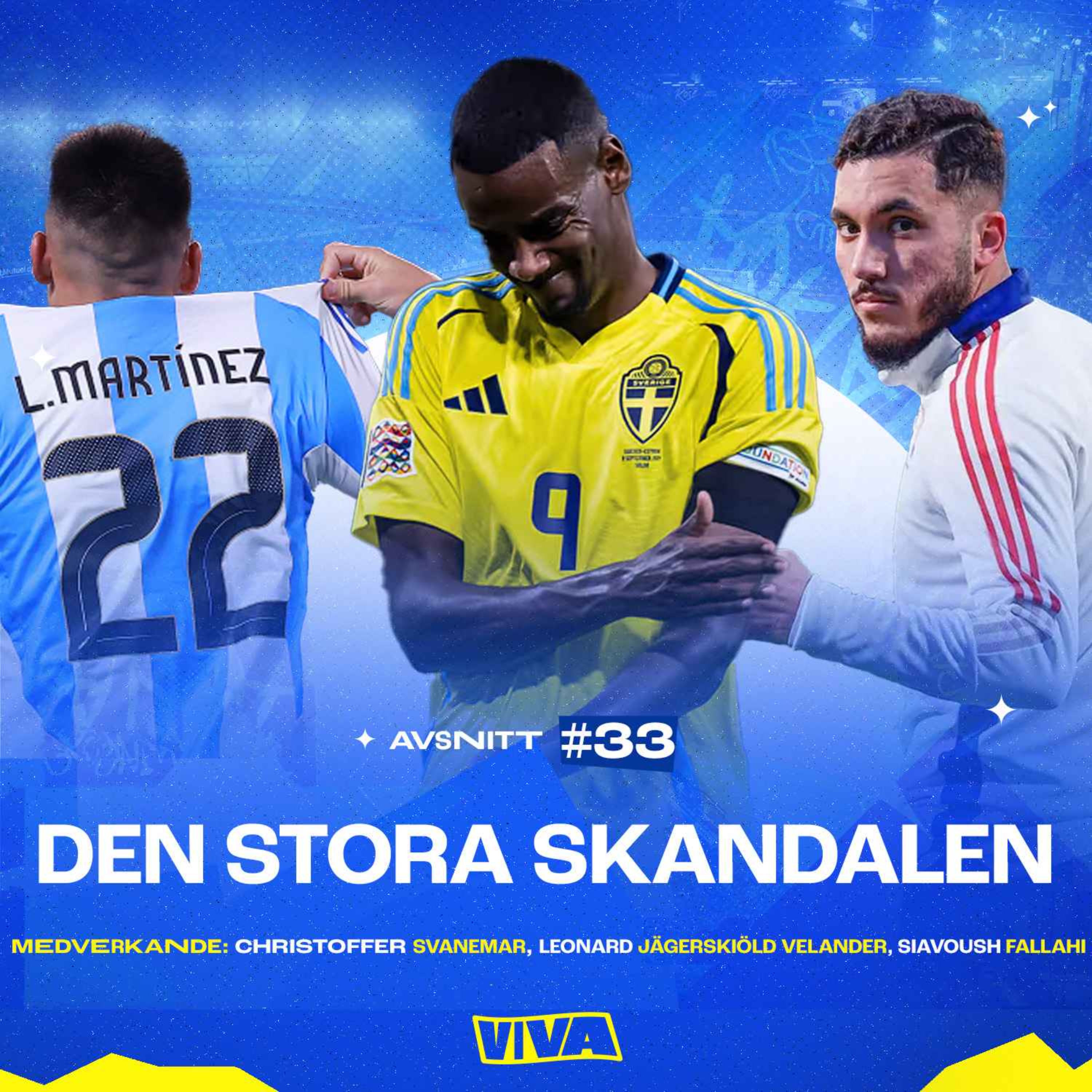 #33 - Den stora skandalen