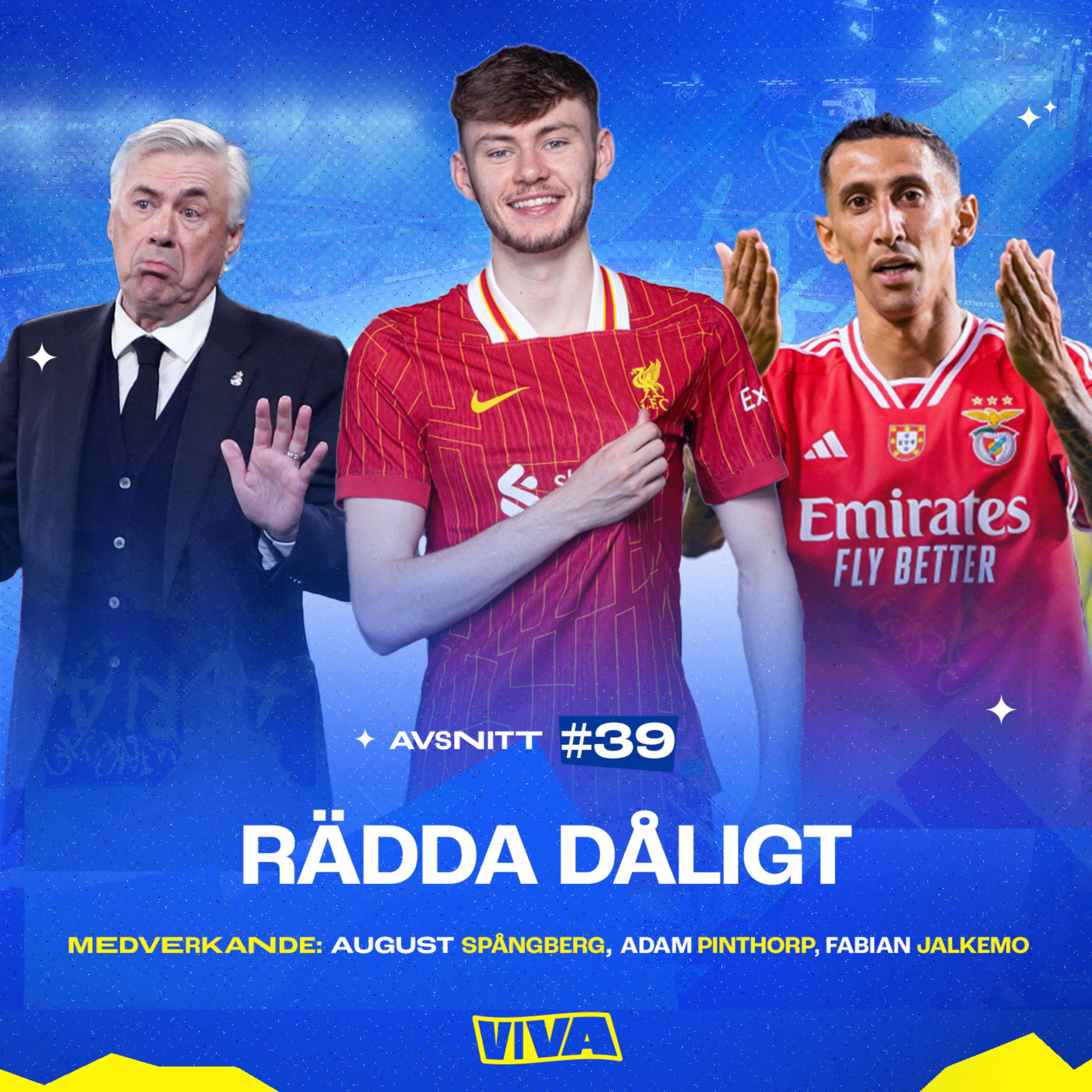 #39 - Rädda dåligt