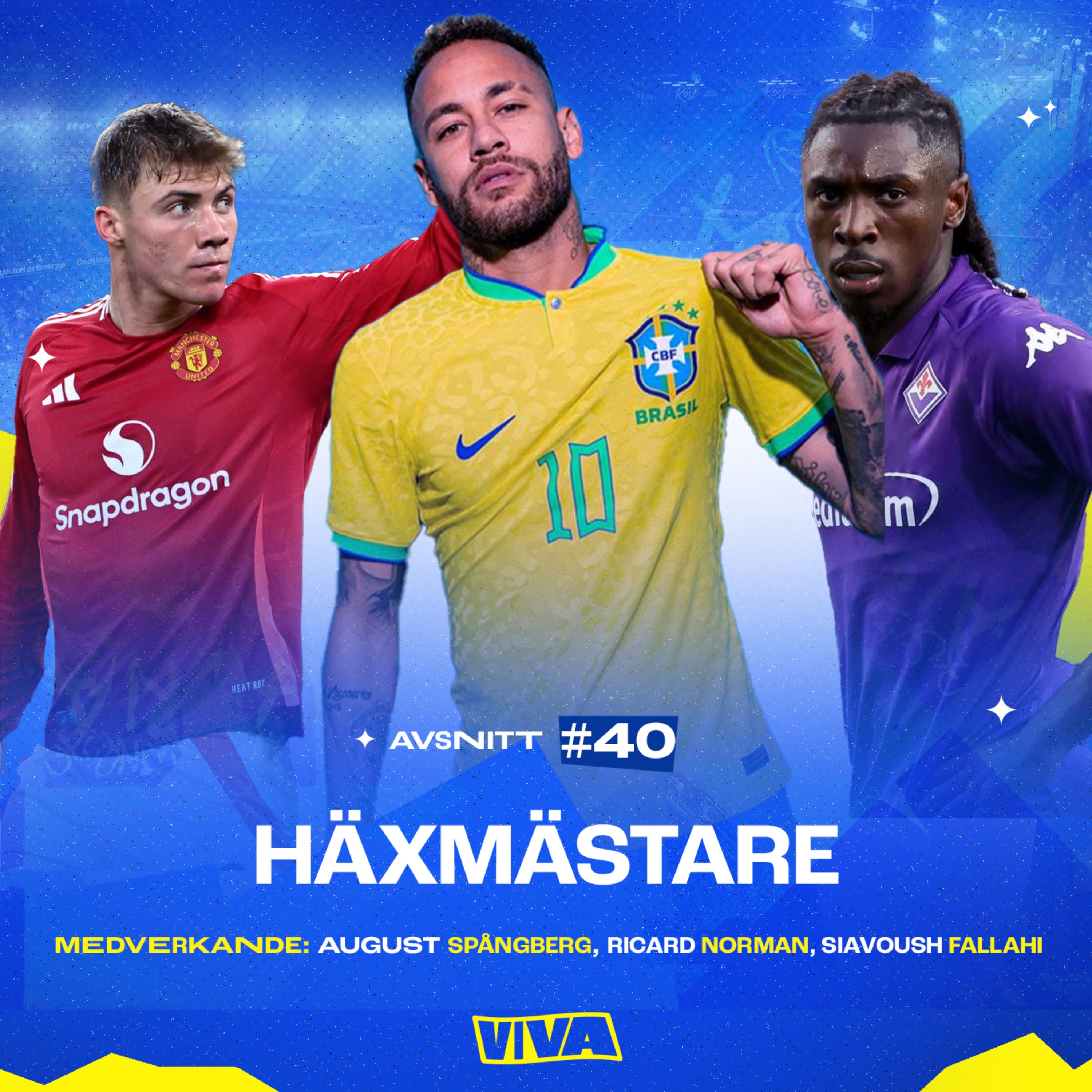 #40 - Häxmästare