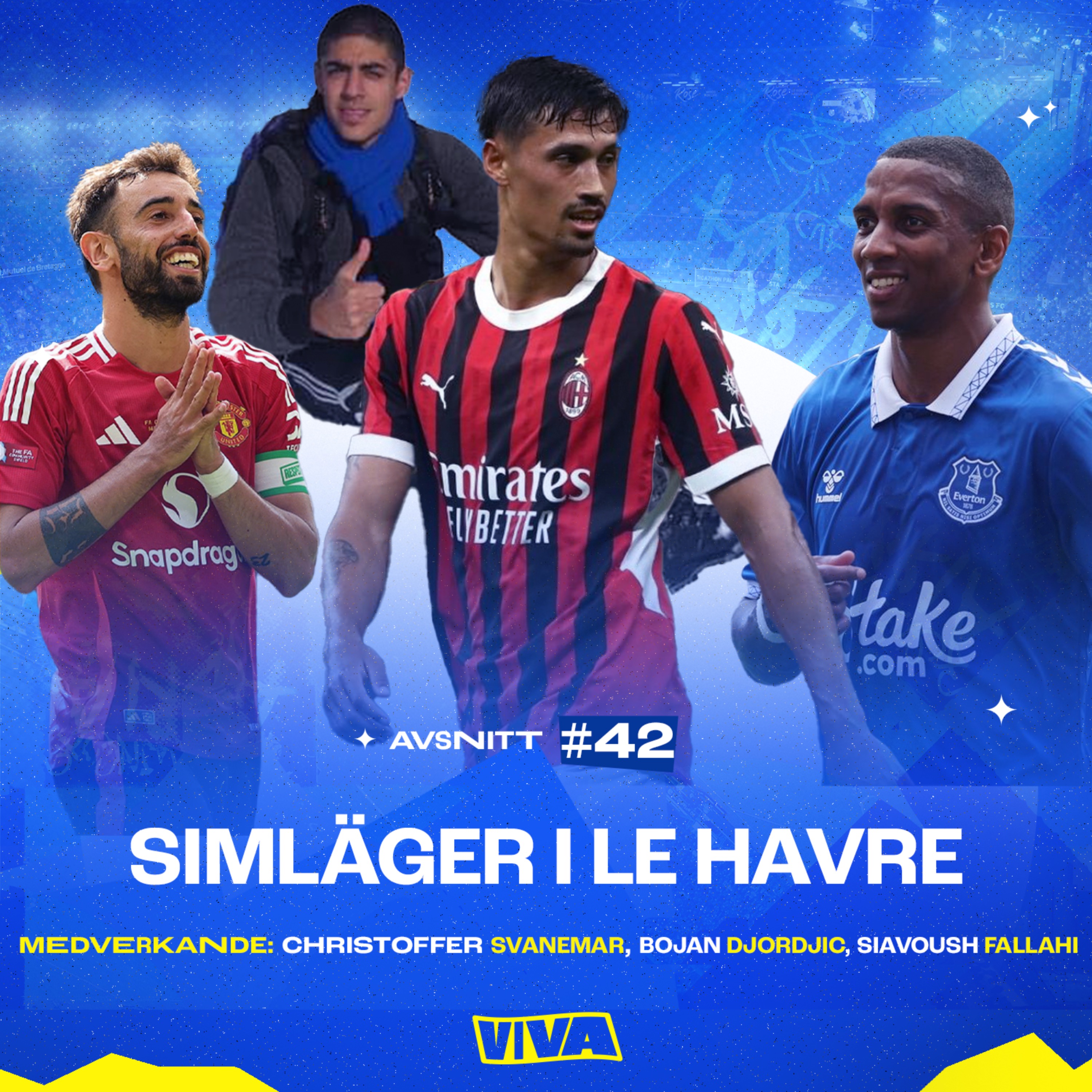 #42 - Simläger i Le Havre