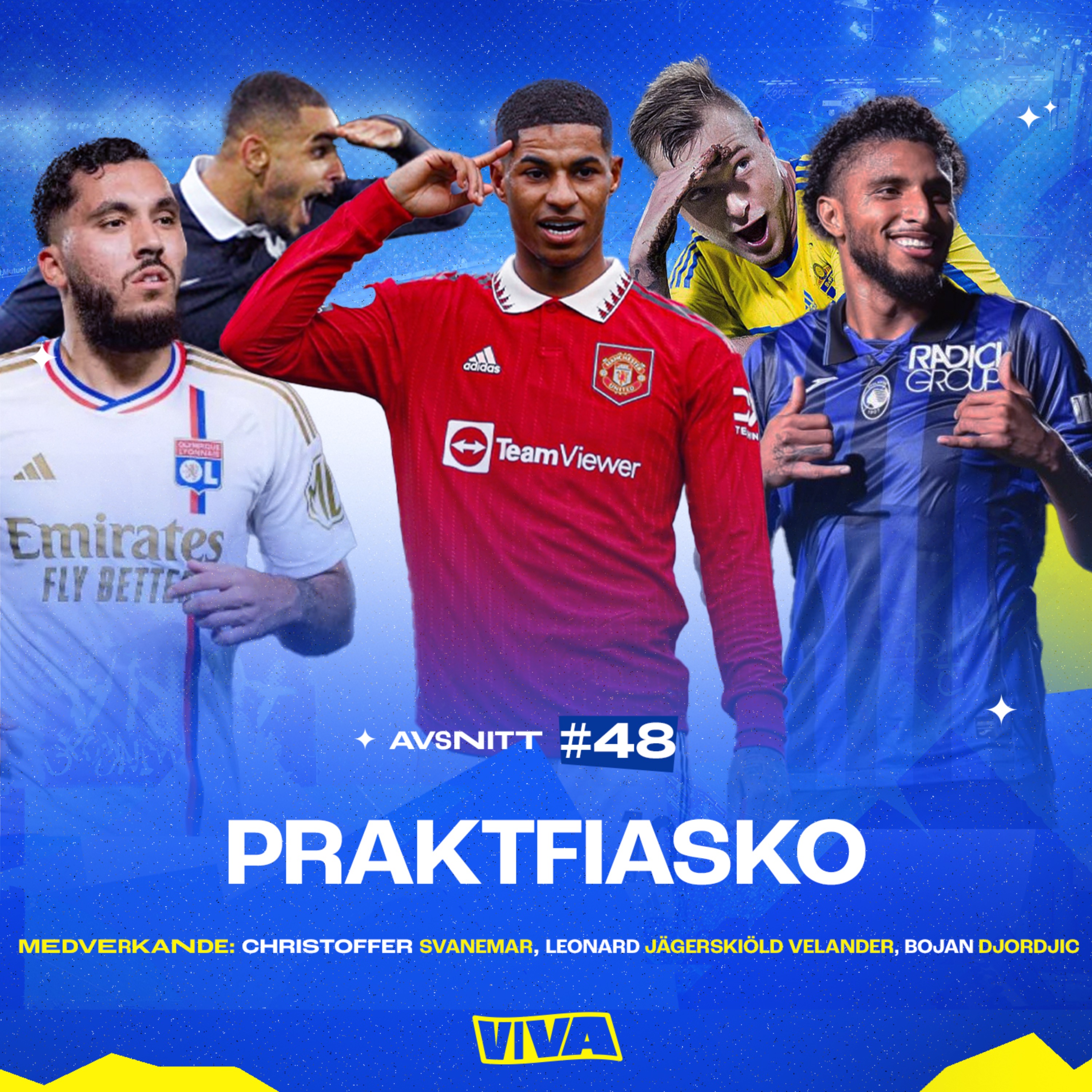 #48 - Praktfiasko