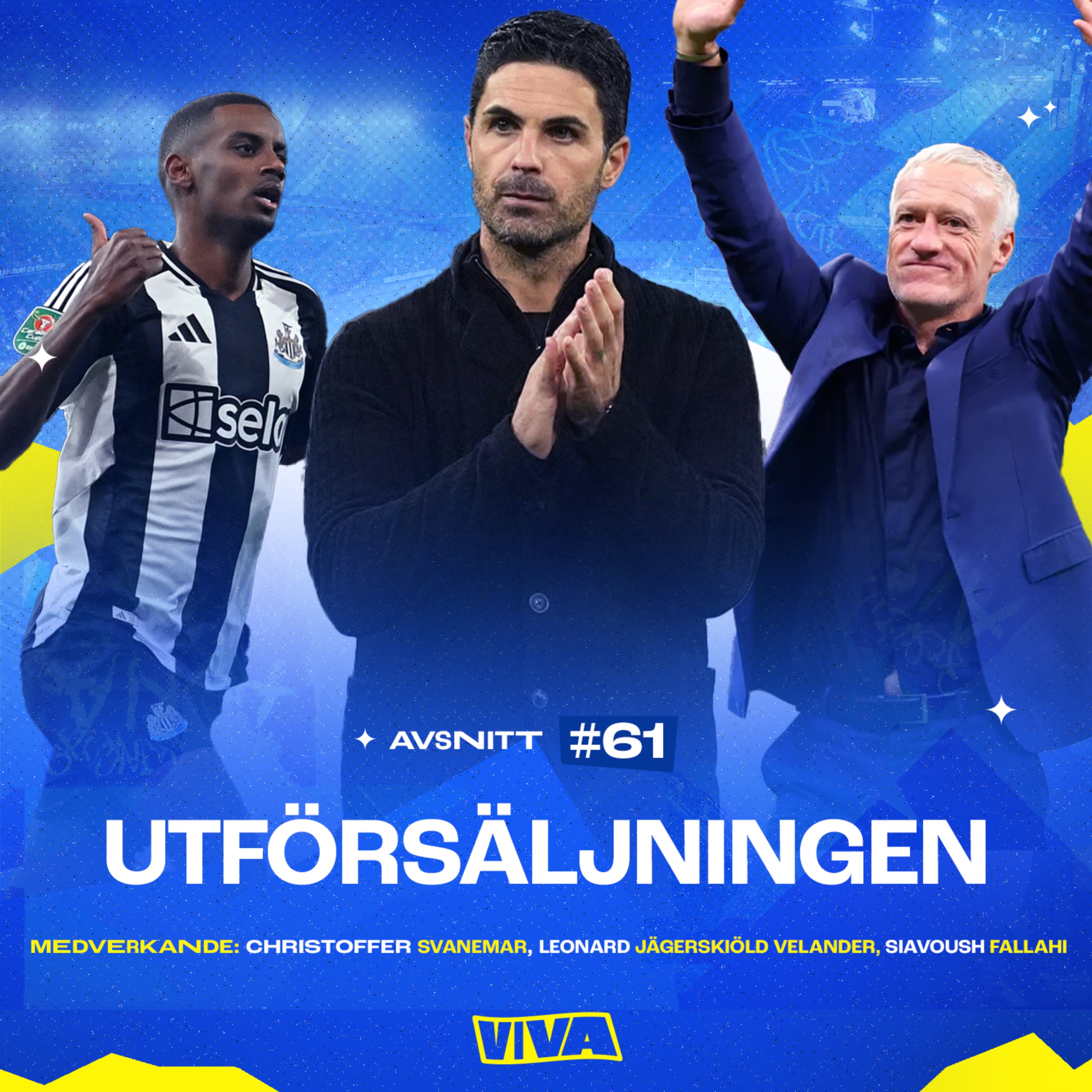 #61 - Utförsäljningen