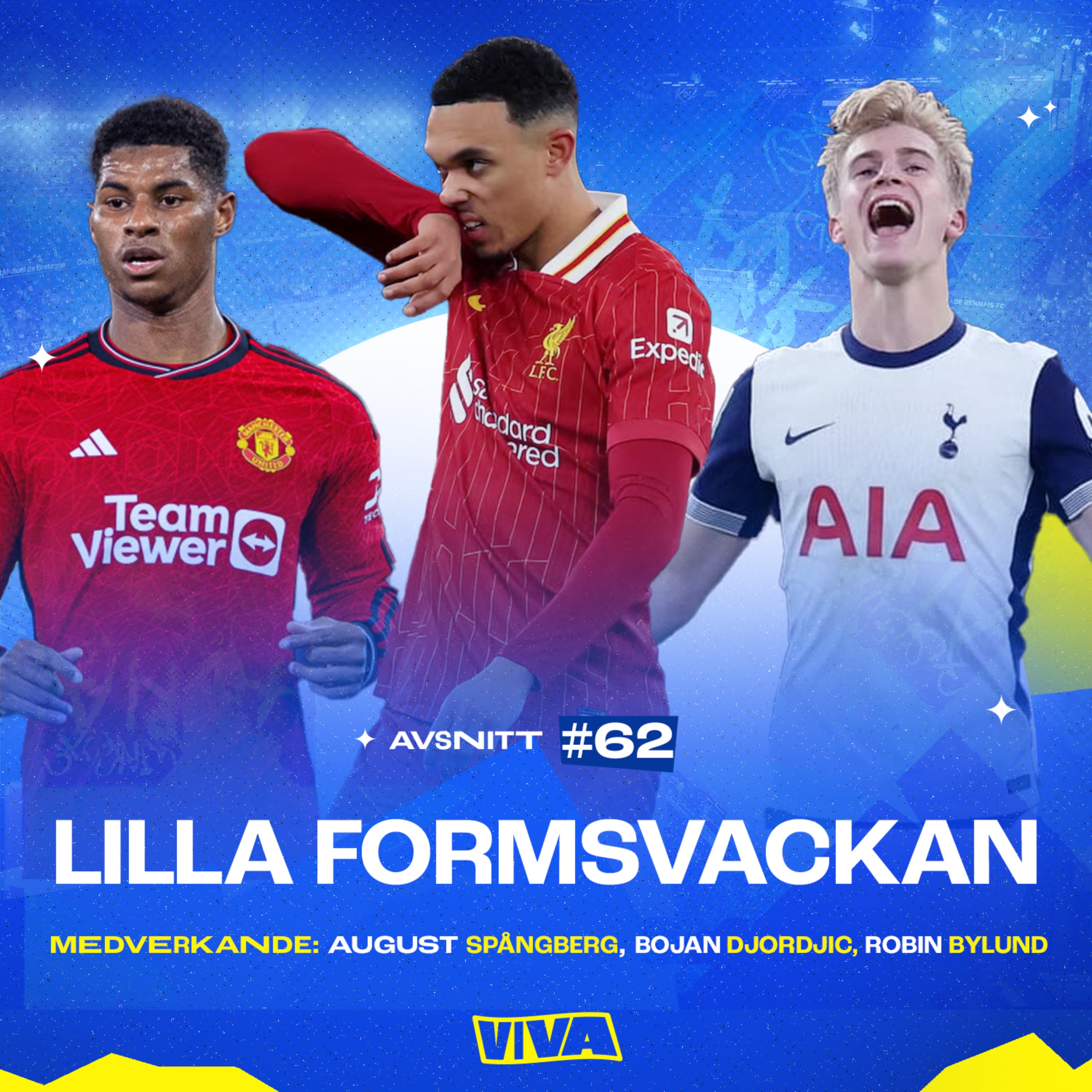 #62 - Lilla formsvackan