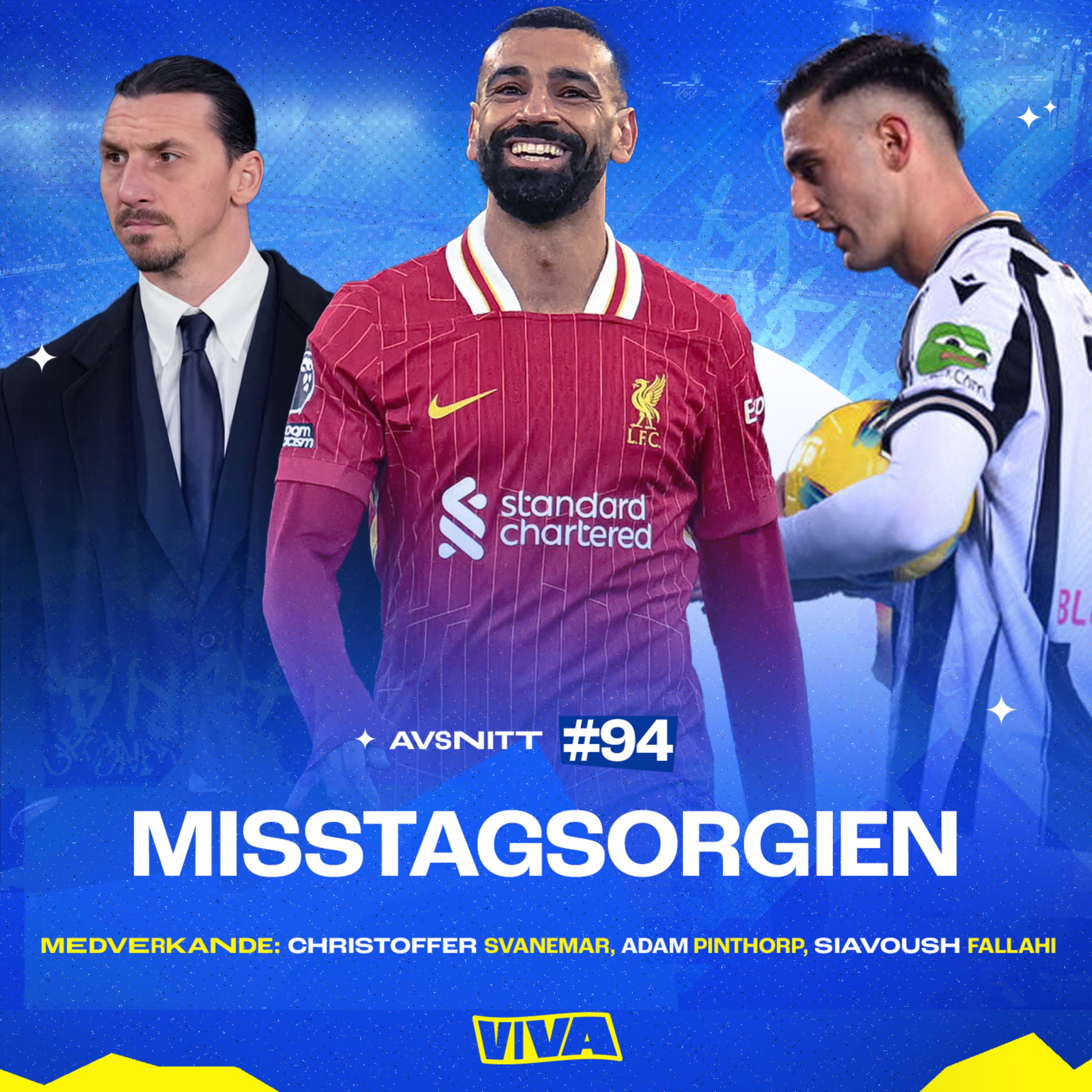#94 - Misstagsorgien #94 - Misstagsorgien