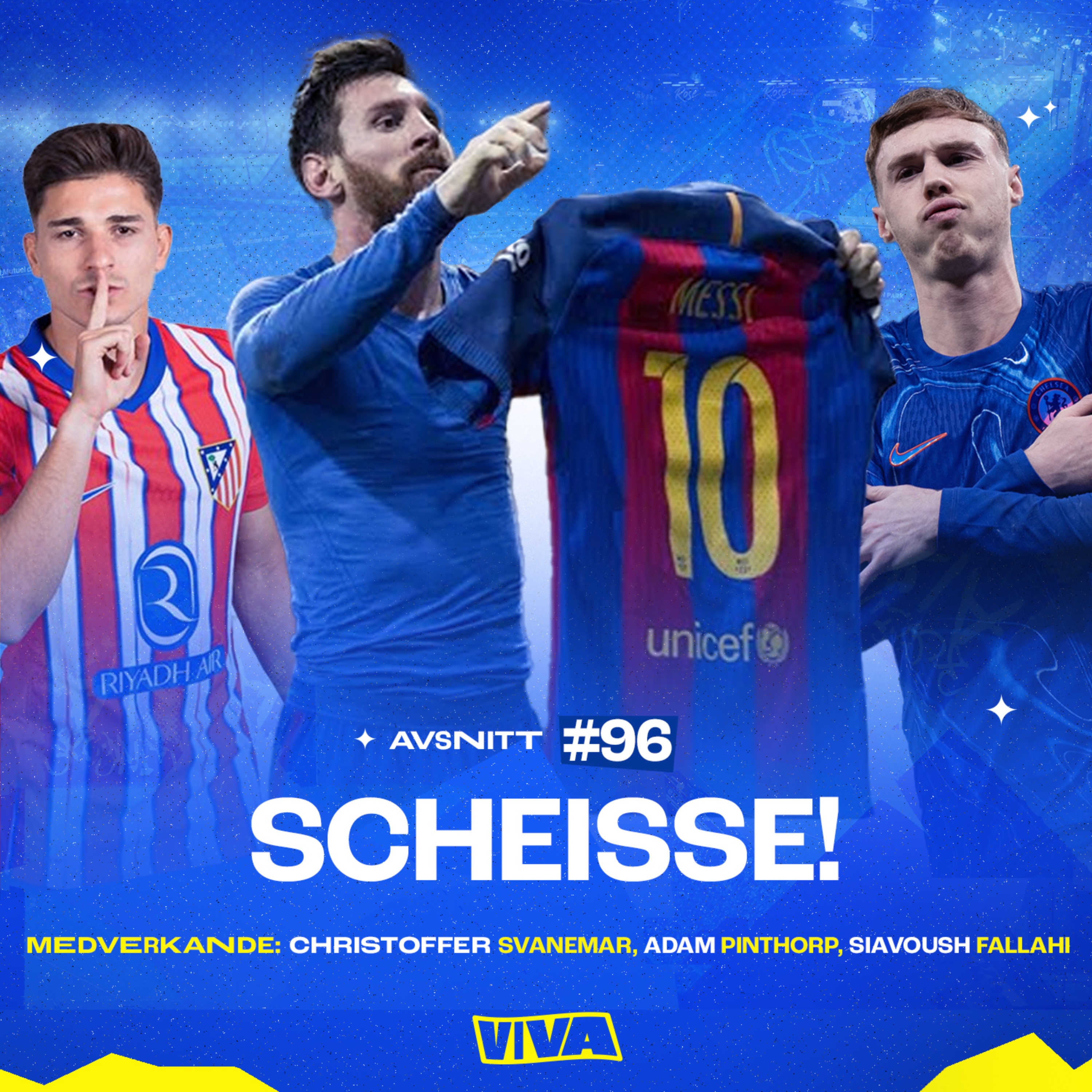 #96 - Scheisse! #96 - Scheisse!