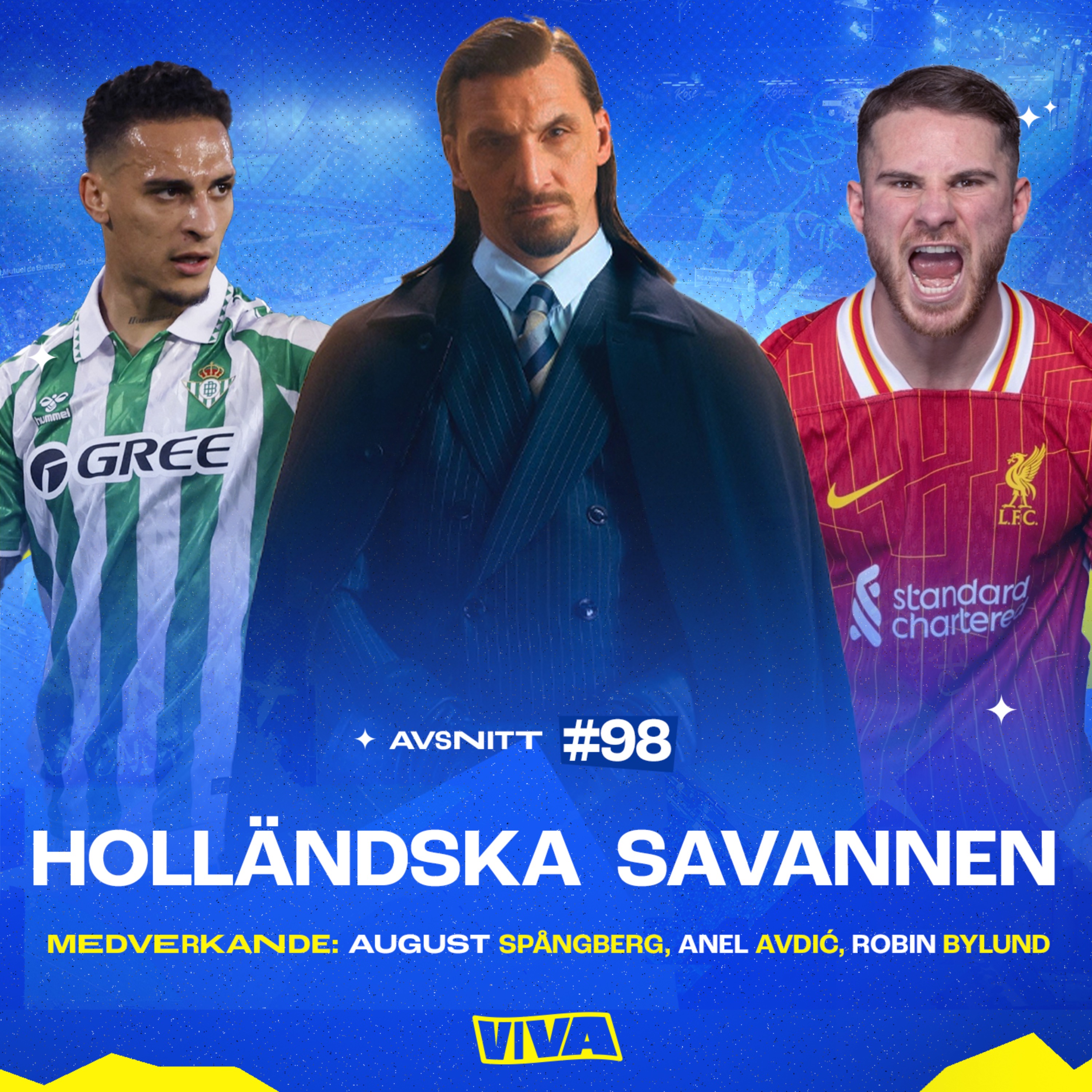 #98 - Holländska savannen