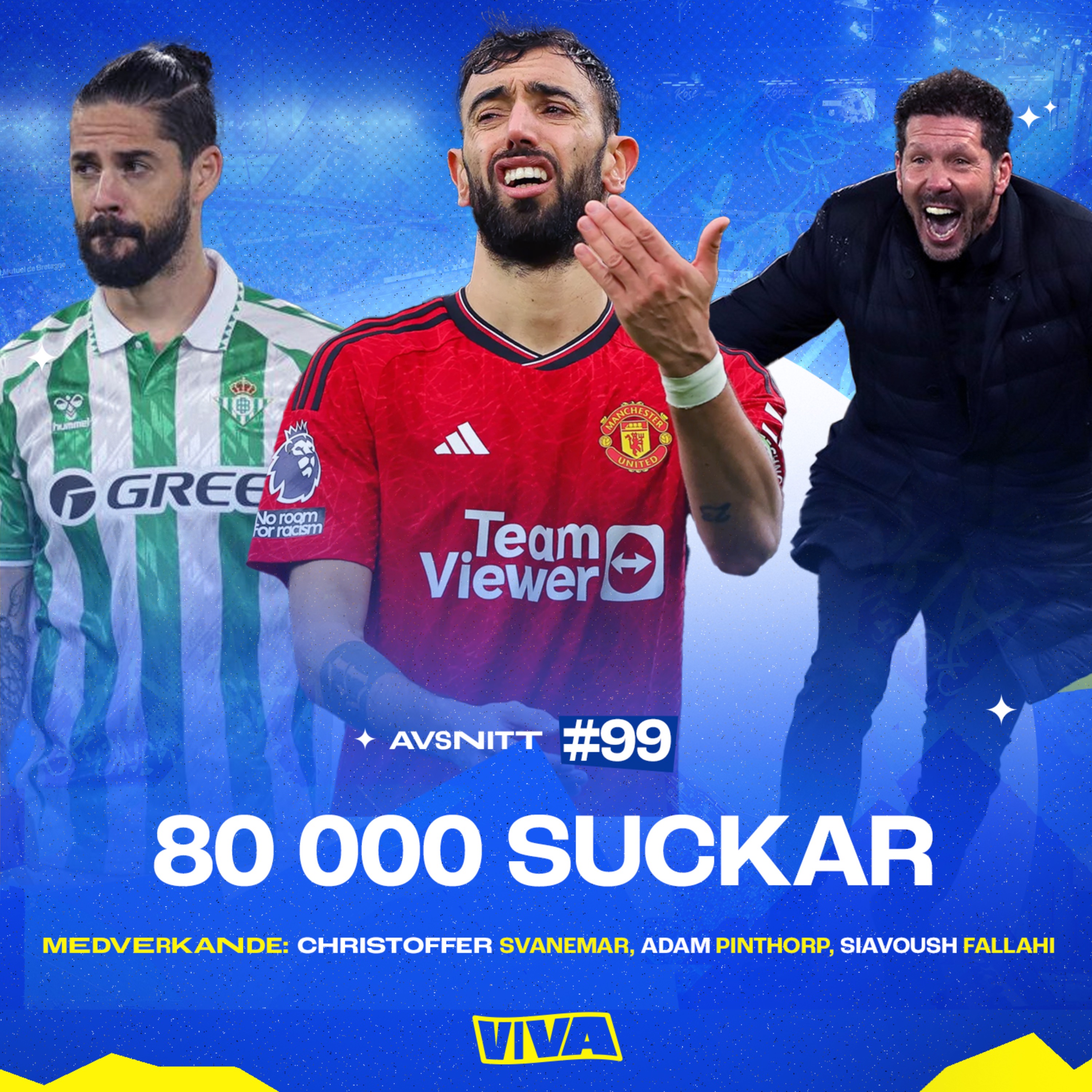 #99 - 80 000 suckar #99 - 80 000 suckar
