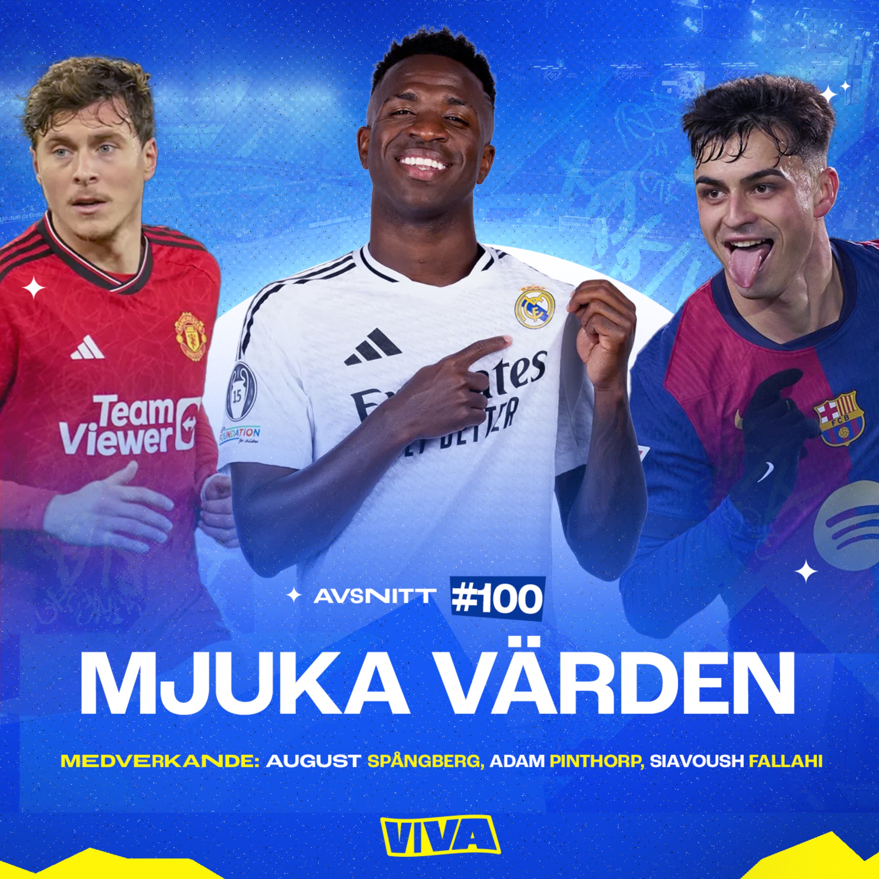 #100 - Mjuka värden #100 - Mjuka värden