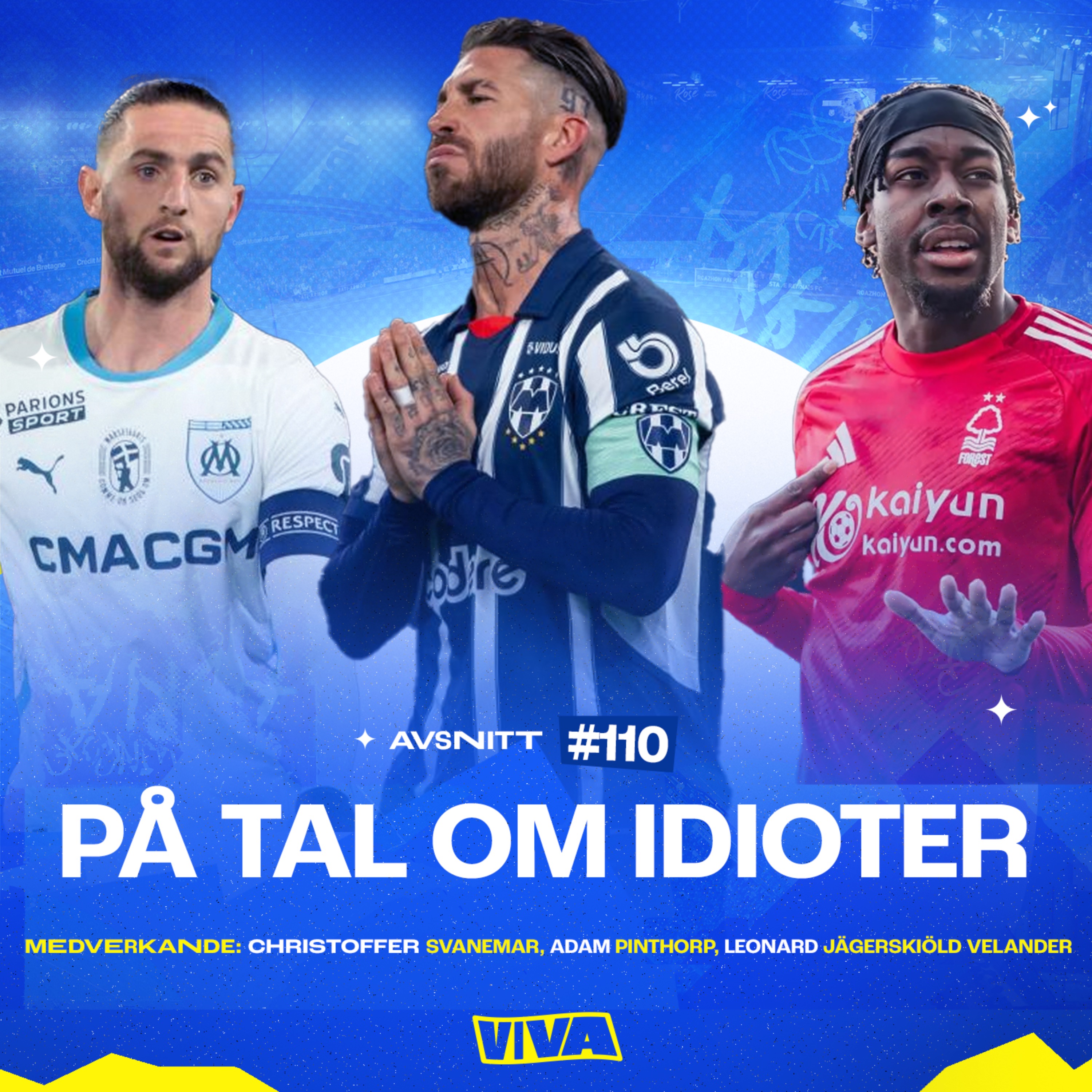 #110 - På tal om idioter #110 - På tal om idioter