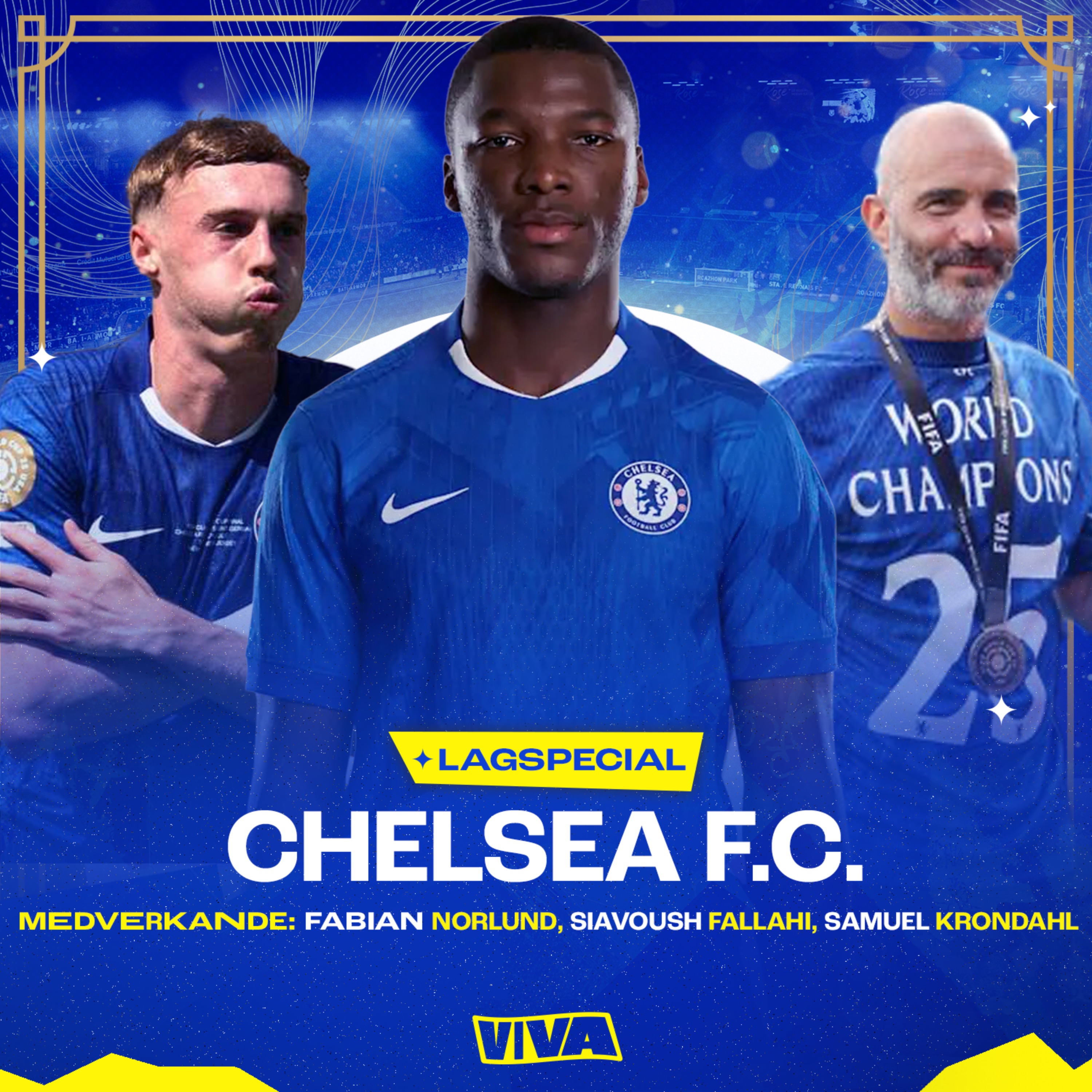 Lagspecial - Chelsea F.C.