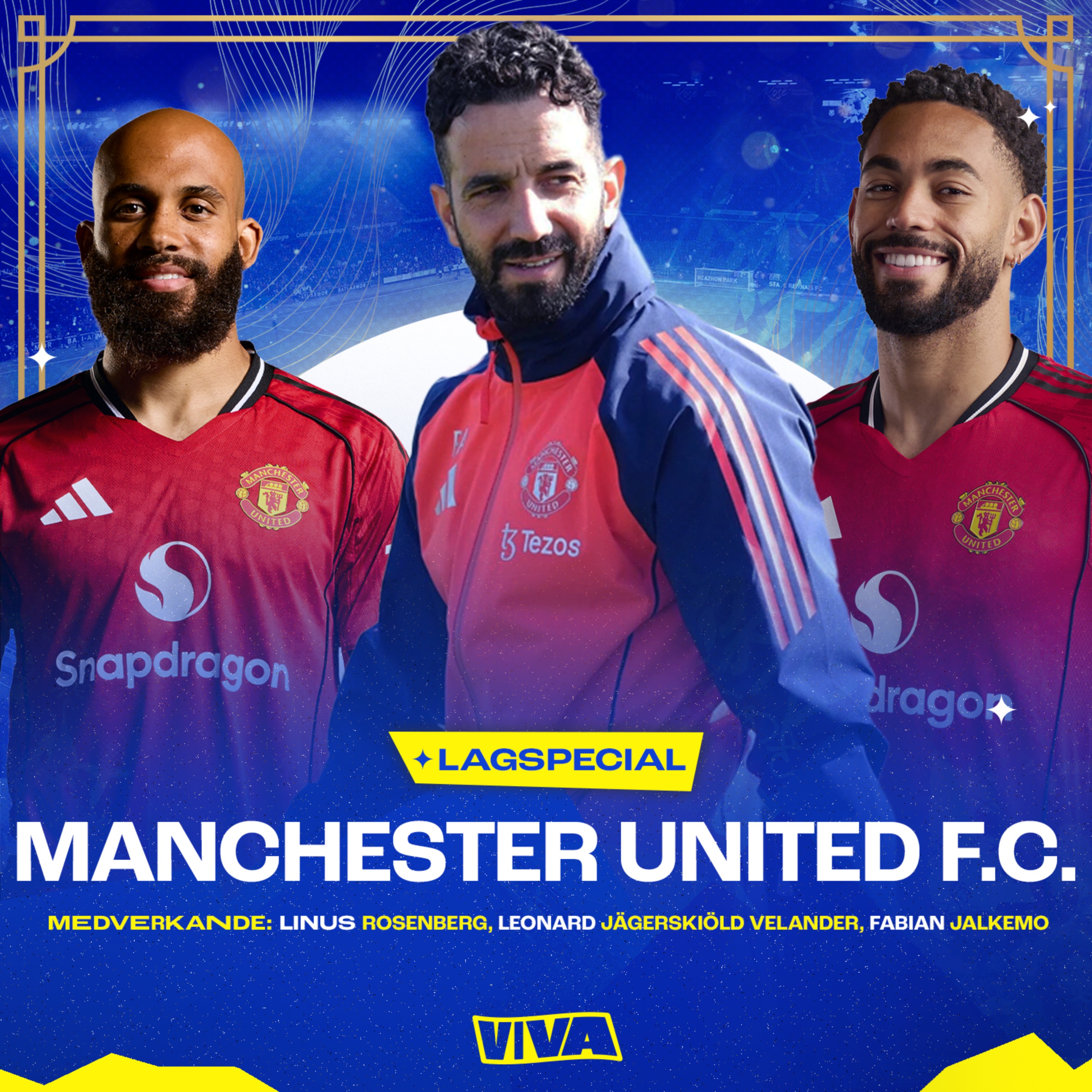 Lagspecial - Manchester United F.C.