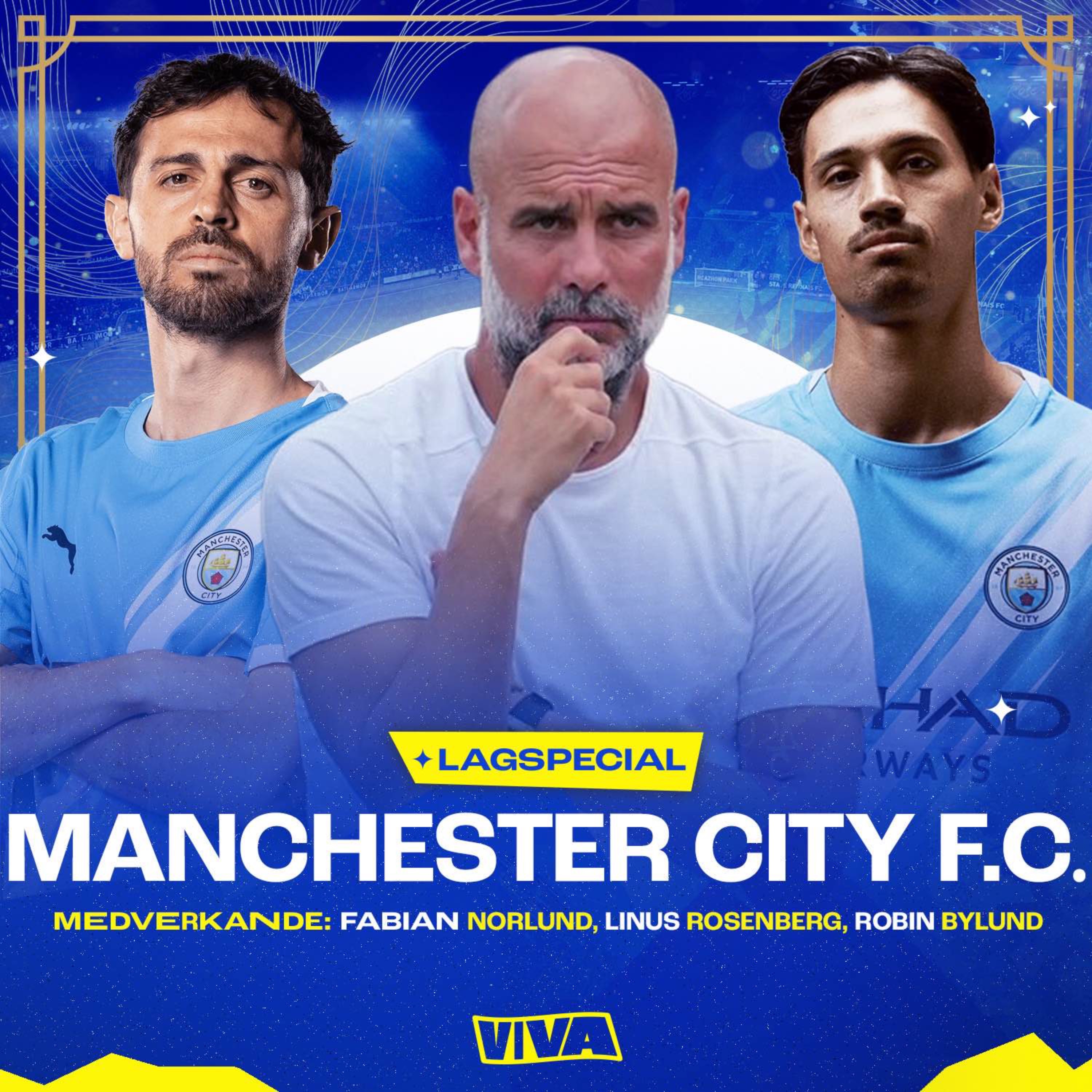 Lagspecial - Manchester City F.C.