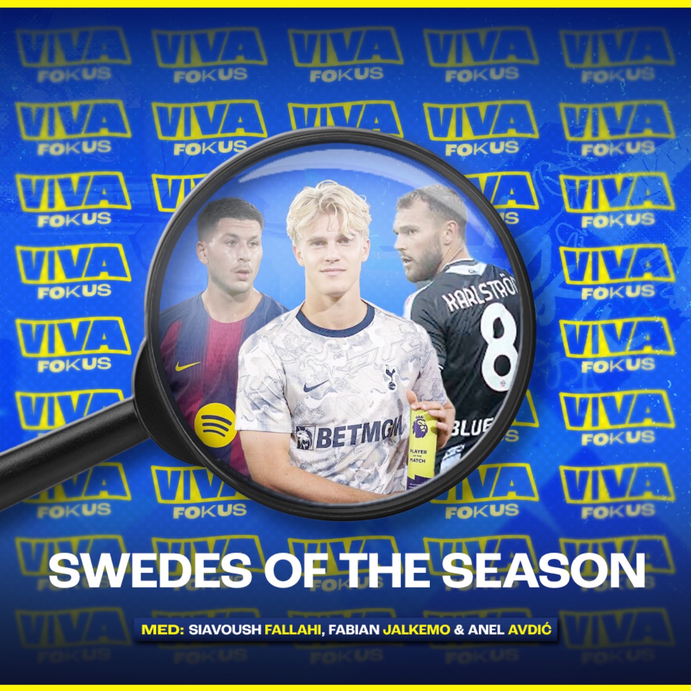 Viva Fokus: Hur går det för svenskarna i Europa?