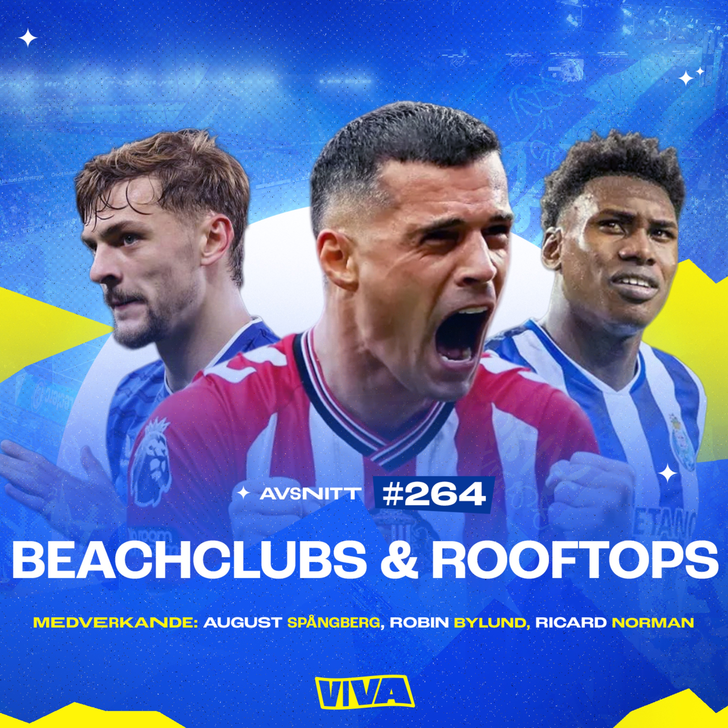 #264 Beachclubs & Rooftops #264 Beachclubs & Rooftops