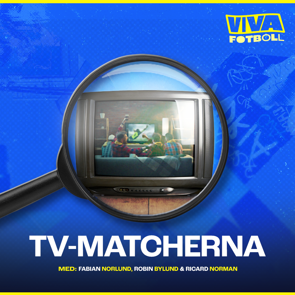 Viva Fokus: TV-matcherna 13/12 Viva Fokus: TV-matcherna 13/12