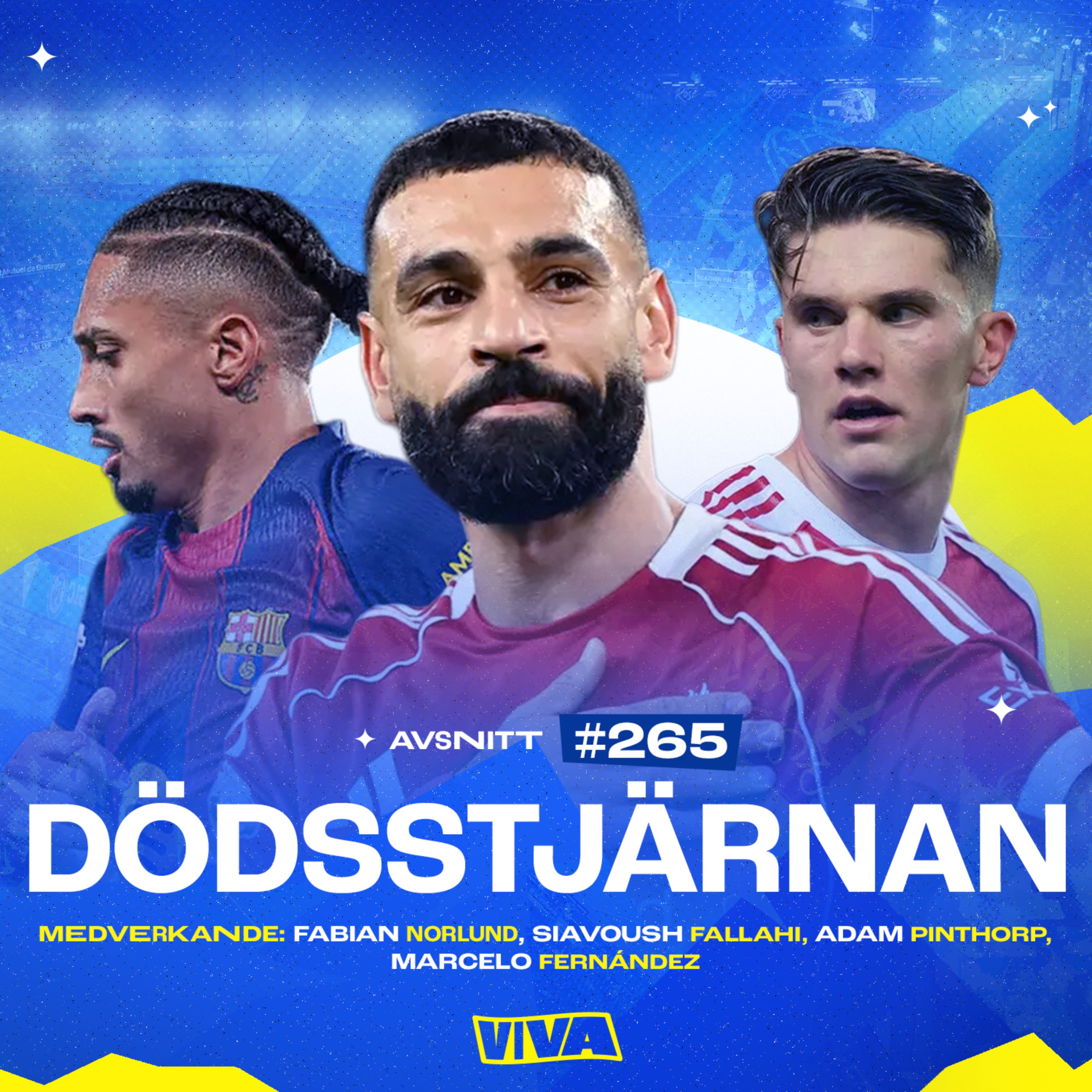 #265 Dödsstjärnan #265 Dödsstjärnan