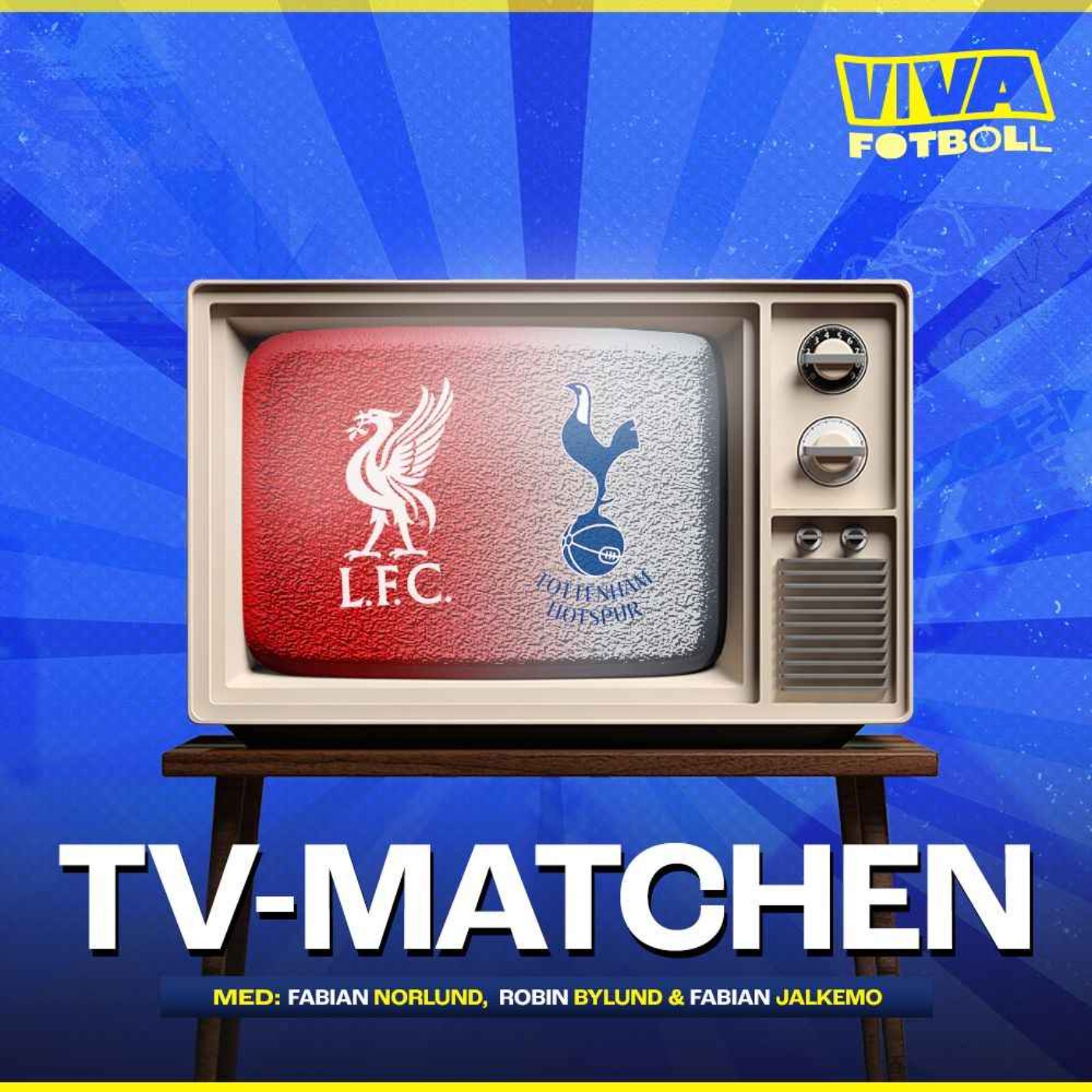 TV-matchen 13 mars | Liverpool - Tottenham