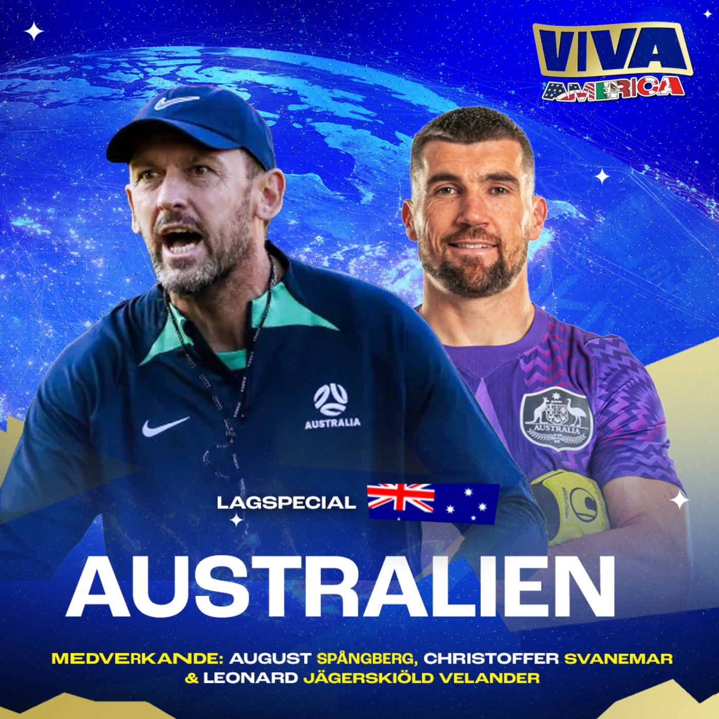 Viva America: Australien episode artwork