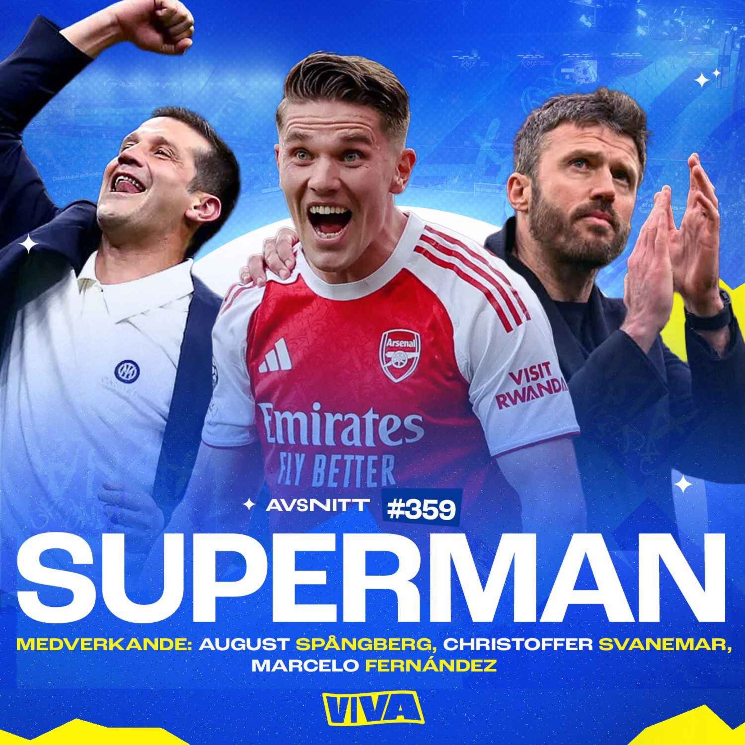 #359 Man United kör över Liverpool | Inter mästare i Serie A | Arsenal sätter press på Man City episode artwork
