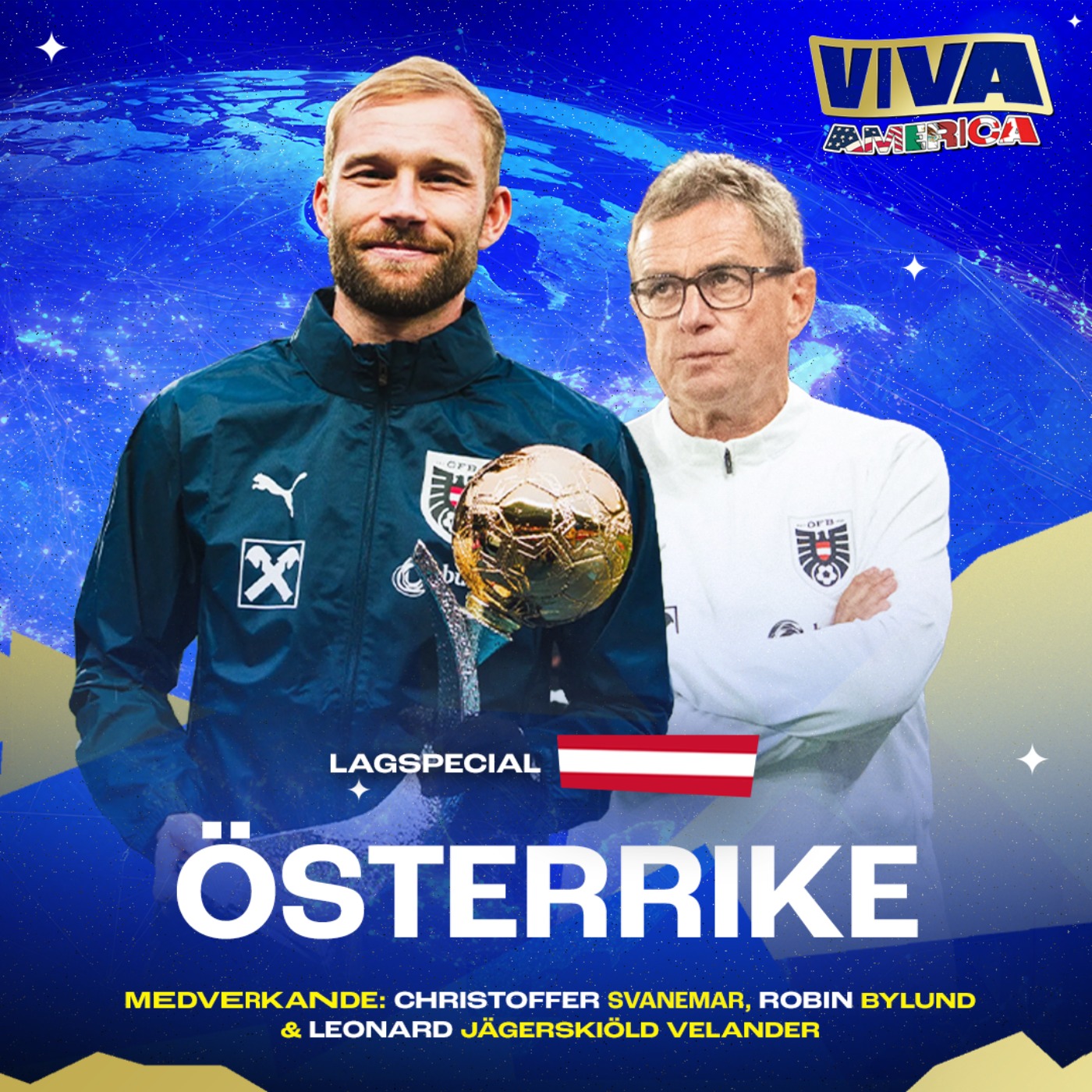Viva America: Österrike episode artwork