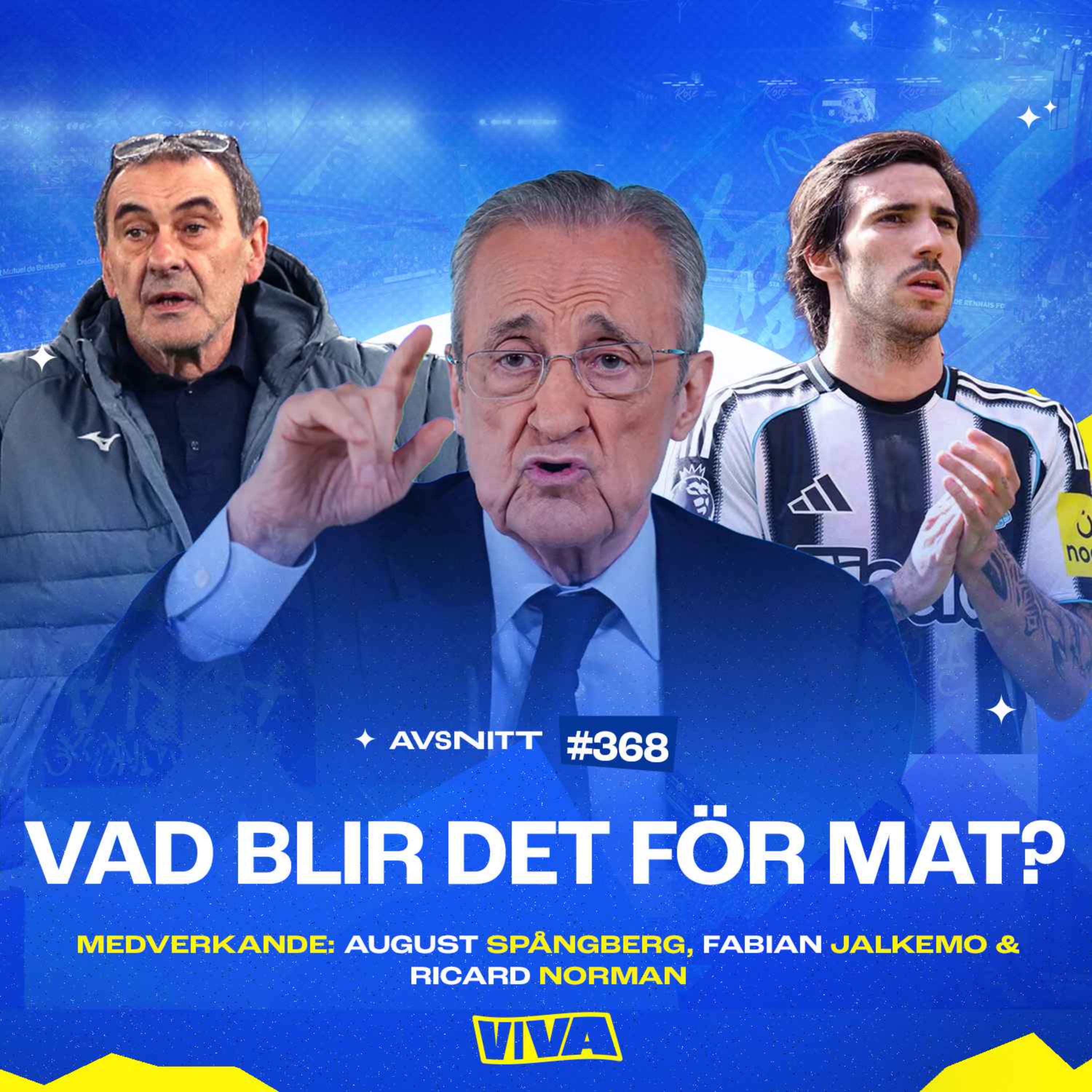 #368 Mbappé utbuad av hemmapubliken | Kaoset inför Derby della Capitale episode artwork