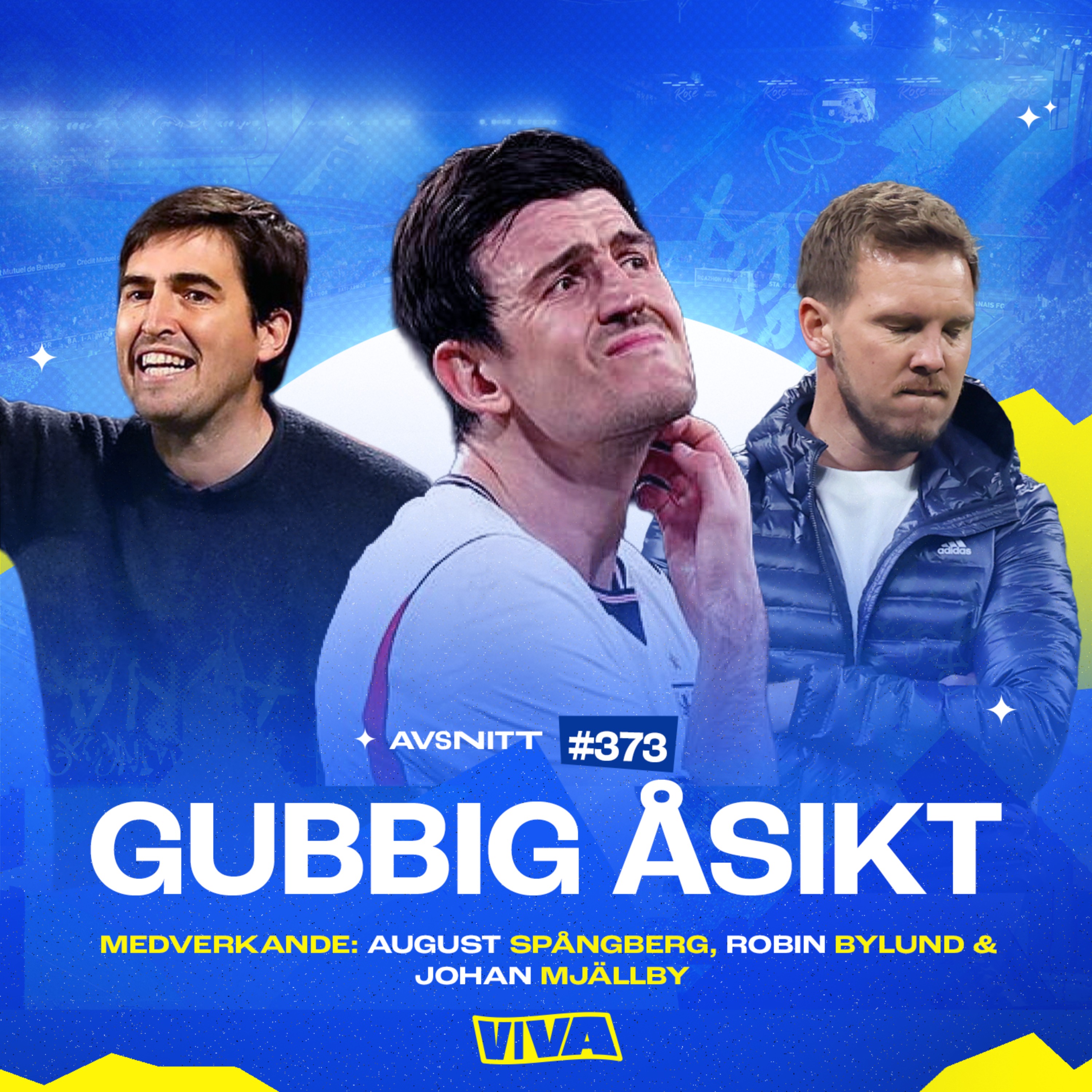#373 Flera stjärnor petas av Tuchel | Neuers comeback | Iraola till Liverpool