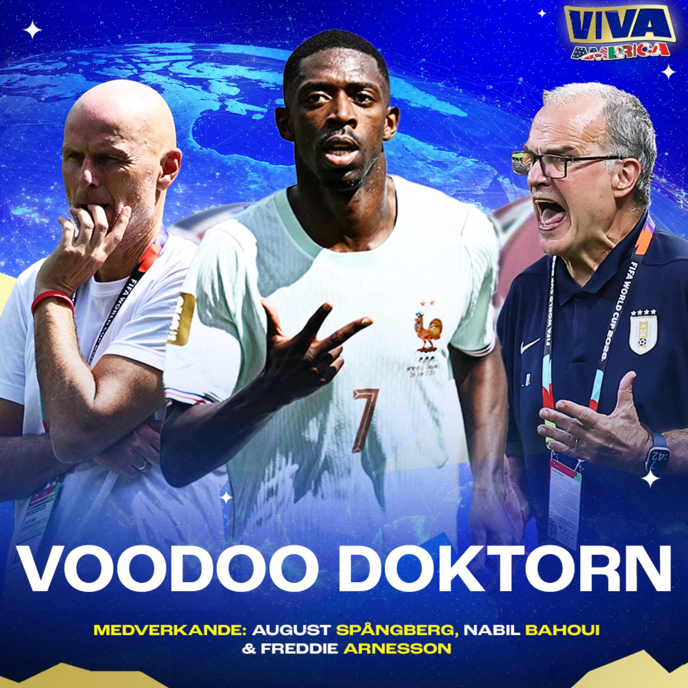 Norges höga spel | Uruguays megafiasko episode artwork