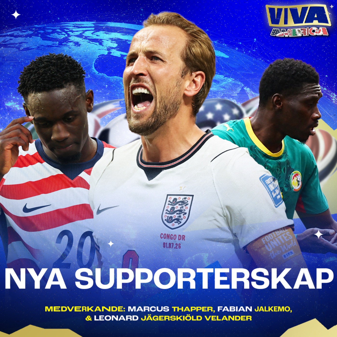 Sena (deppiga?) vändningarna igår | Hur långt kan USA gå? episode artwork