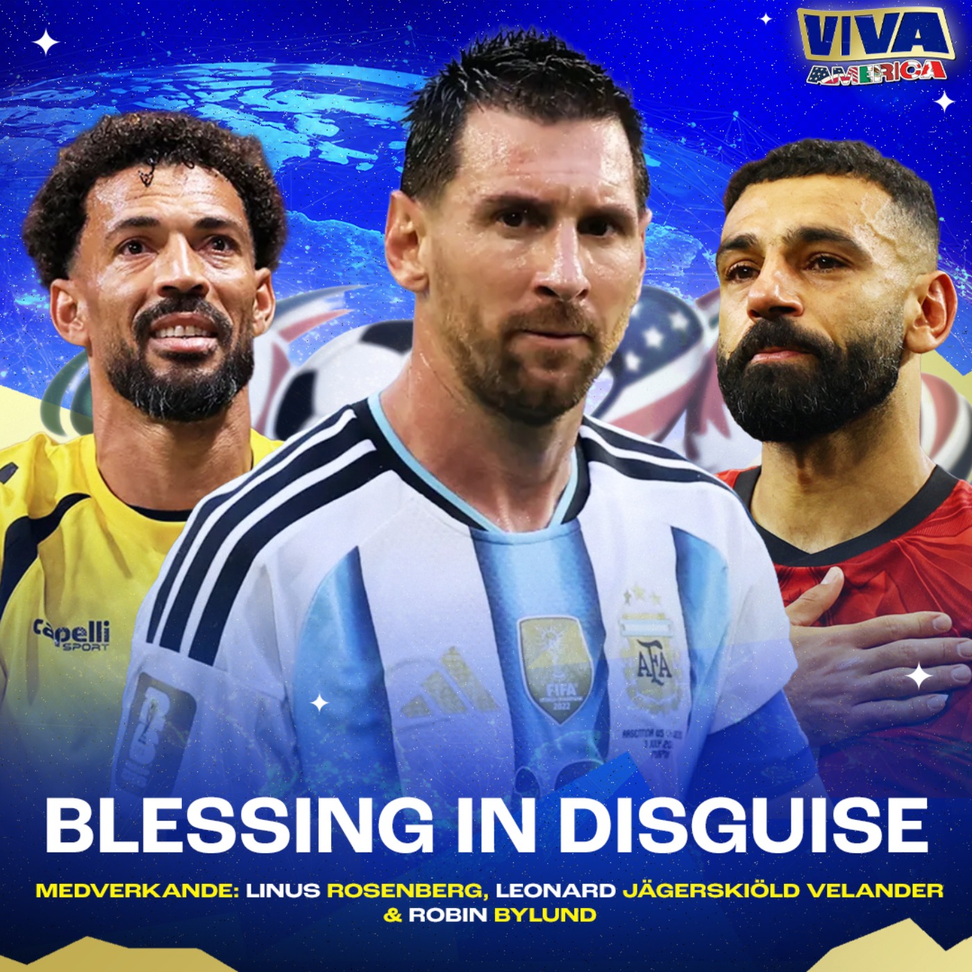 Är Argentina att räkna med? | VM:s sämsta match episode artwork