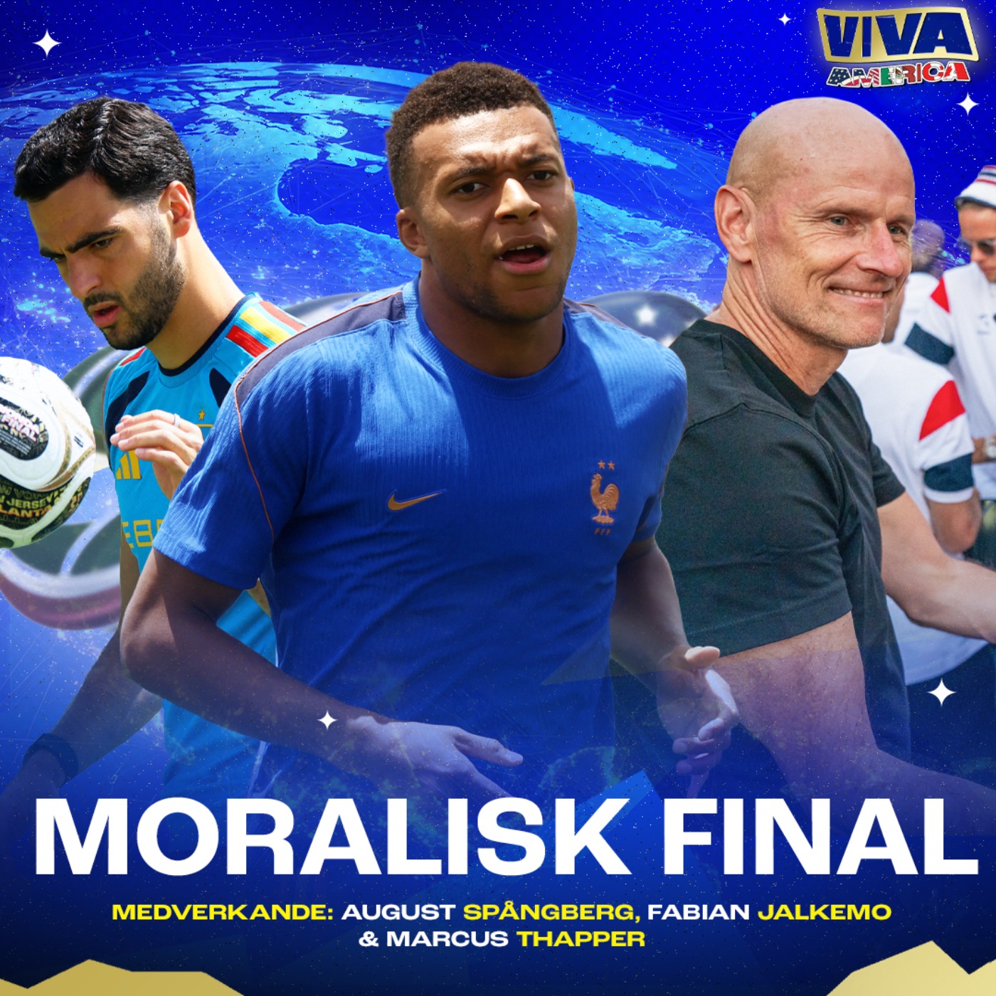 Norges bisarra firande | Inför den moraliska finalen