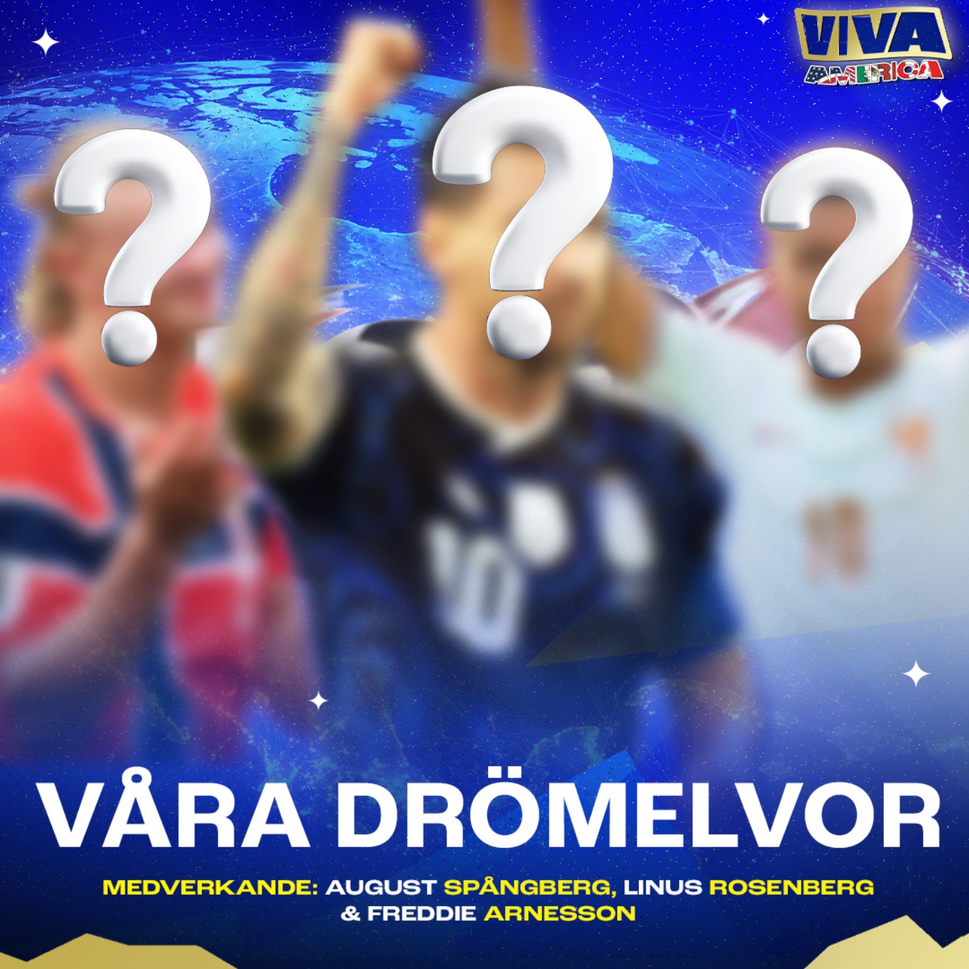 Vi tar ut våra bästa VM-elvor | Min Stora Dag-elvan offentliggörs