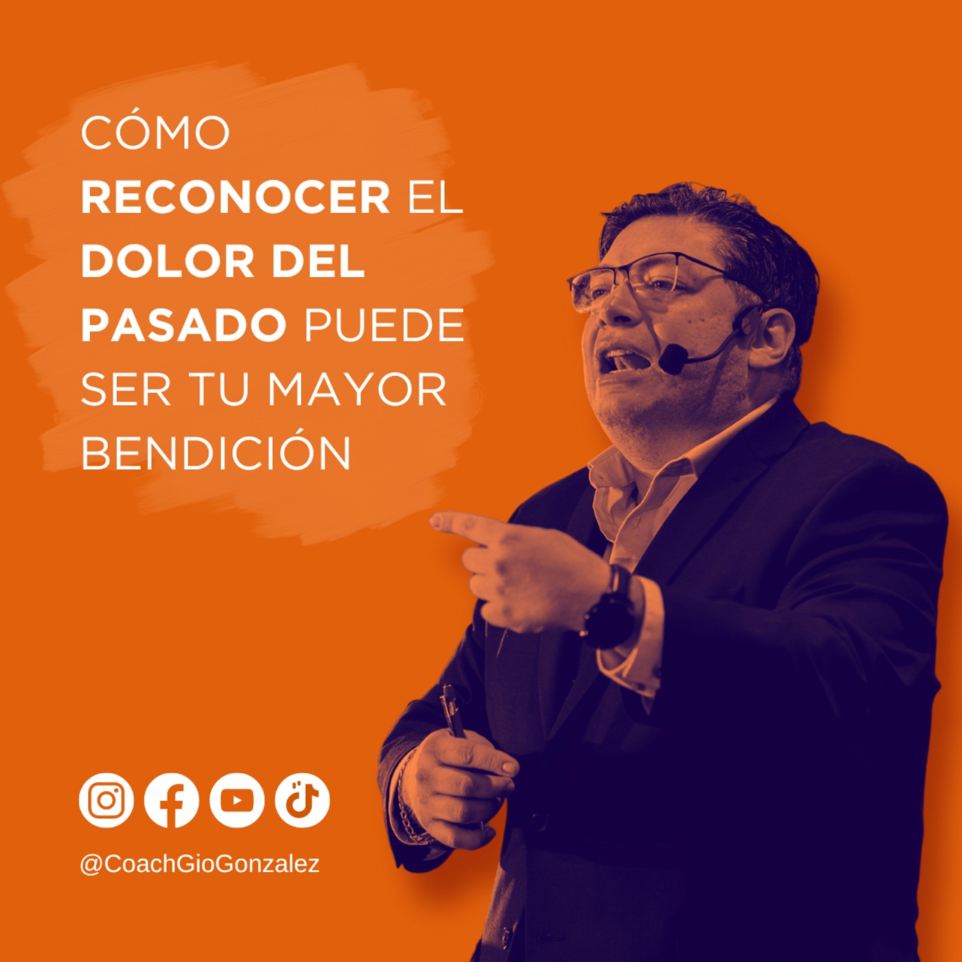 Cómo reconocer el dolor del pasado puede ser tu mayor bendición Cómo reconocer el dolor del pasado puede ser tu mayor bendición