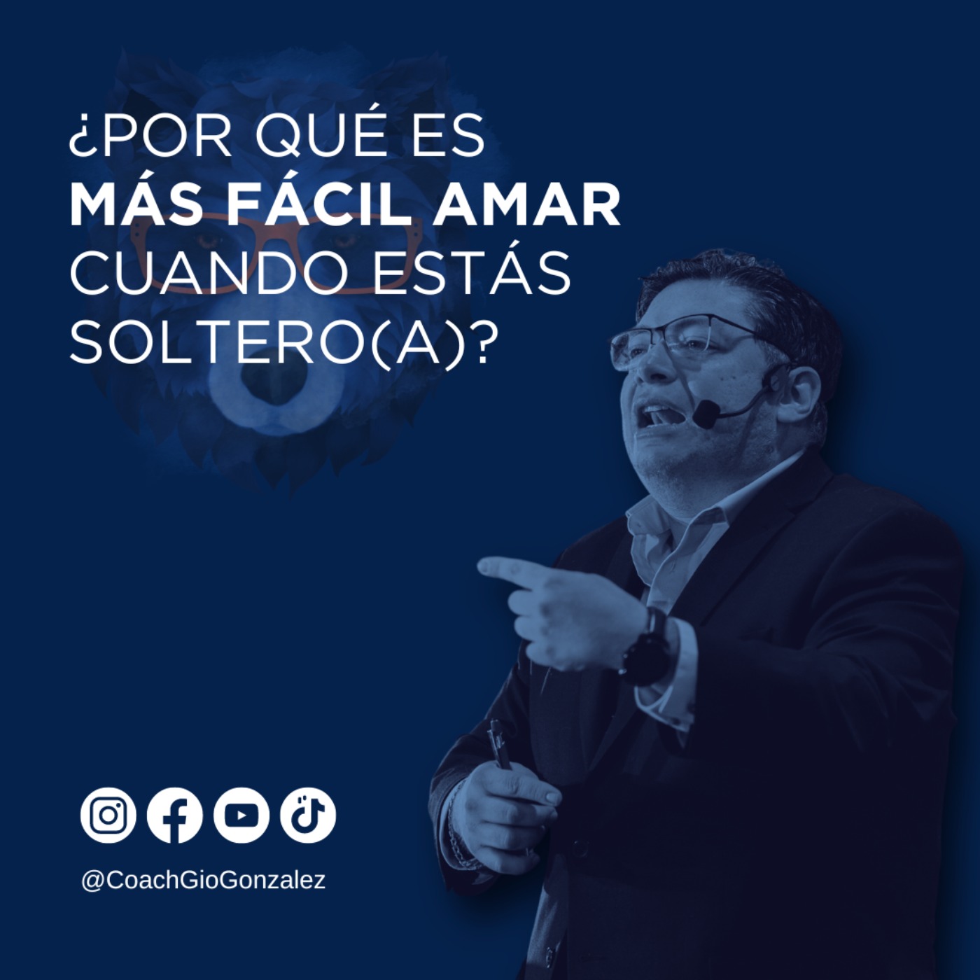 ¿Por qué es más fácil amar cuando estás soltero(a)? ¿Por qué es más fácil amar cuando estás soltero(a)?