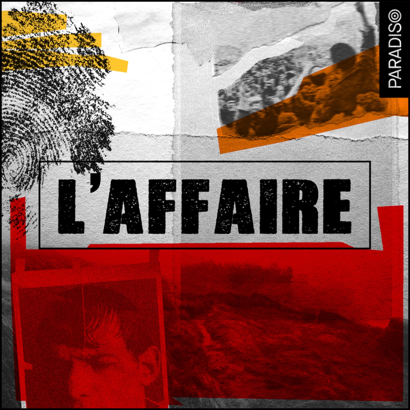 cover art for Découvrez L'Affaire