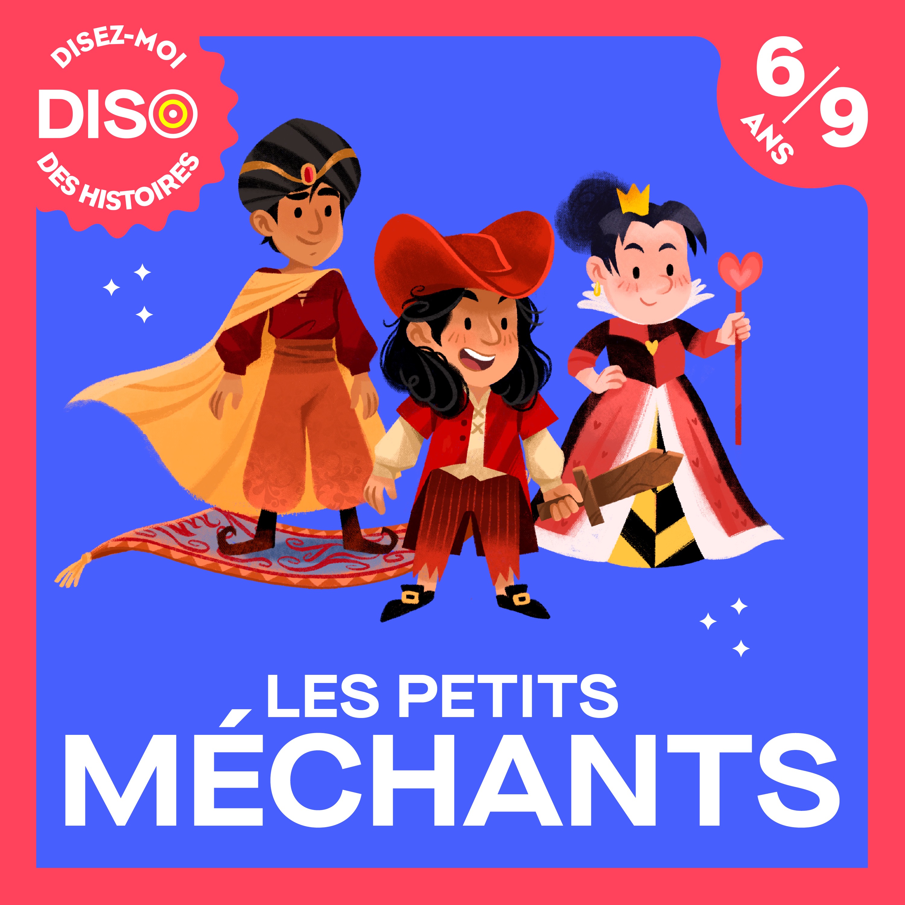 cover art for Les Petits Méchants - Le Gentil Petit Loup