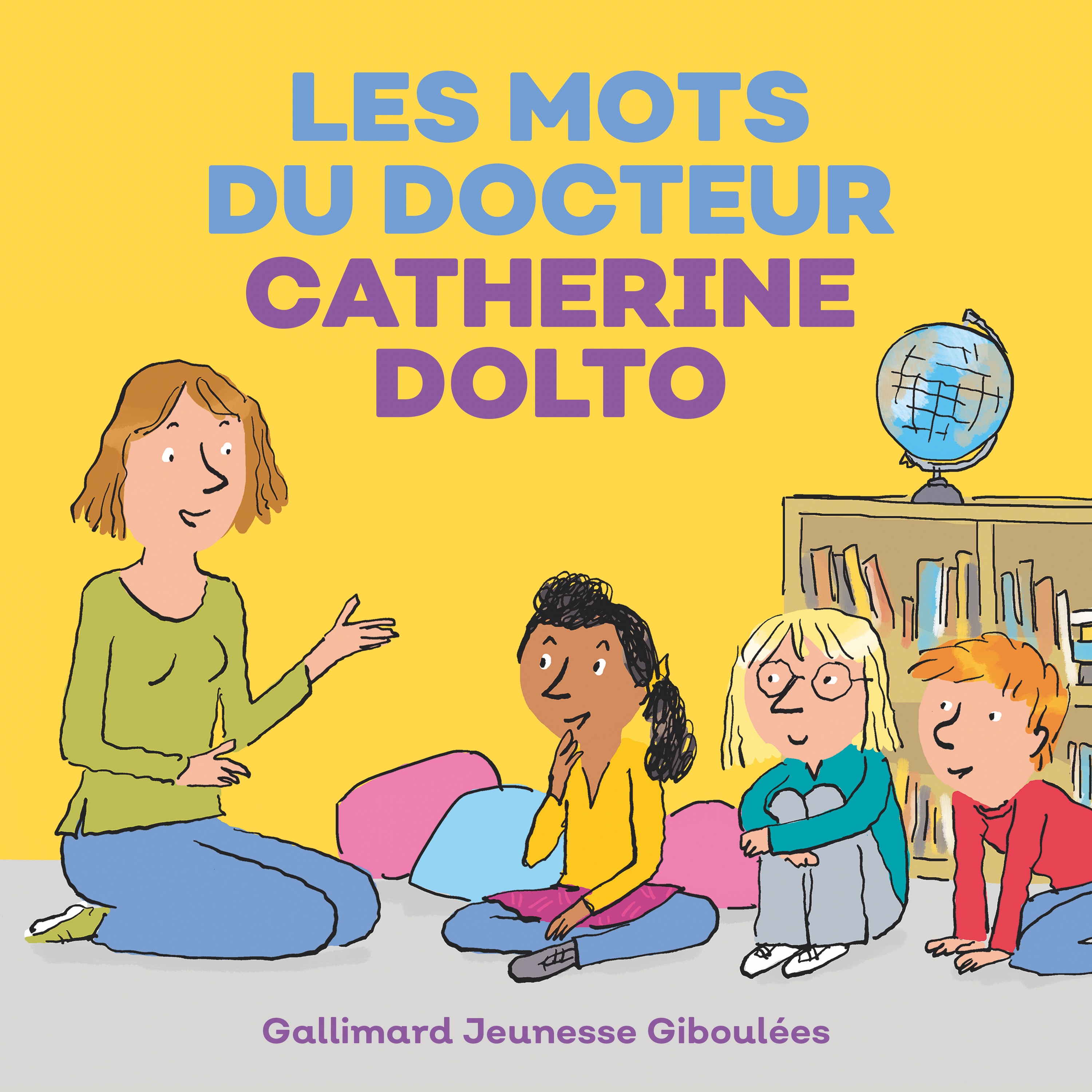 cover art for Dormir - Les mots du docteur Catherine Dolto