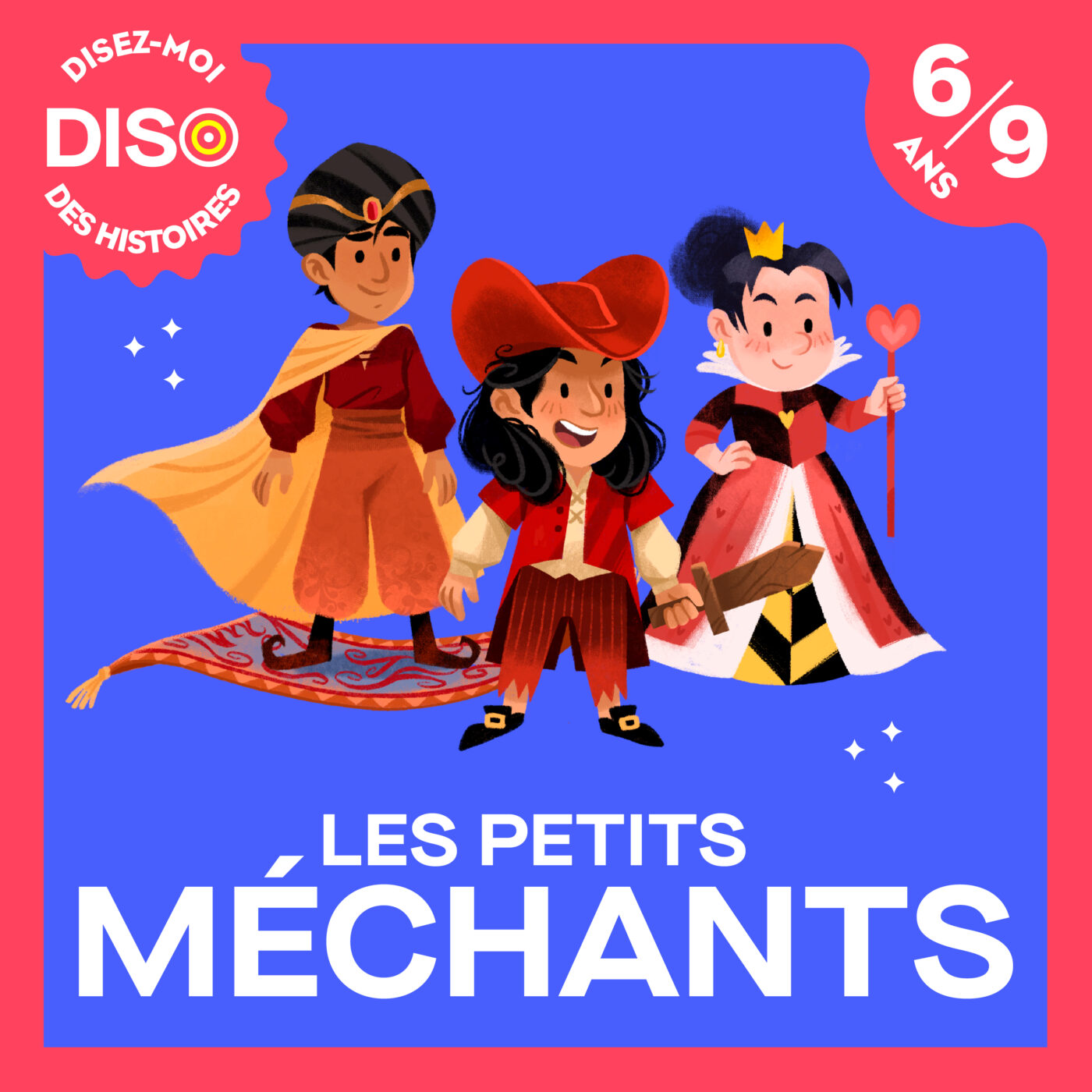 Histoires pour enfants à écouter