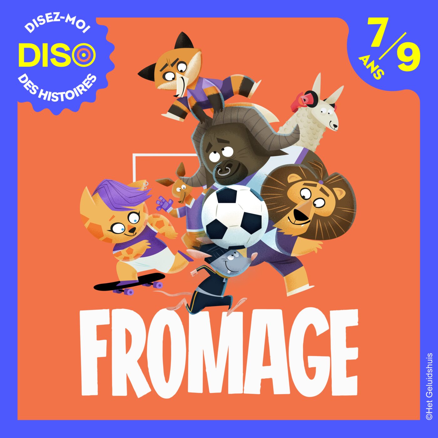 Histoires pour enfants à écouter