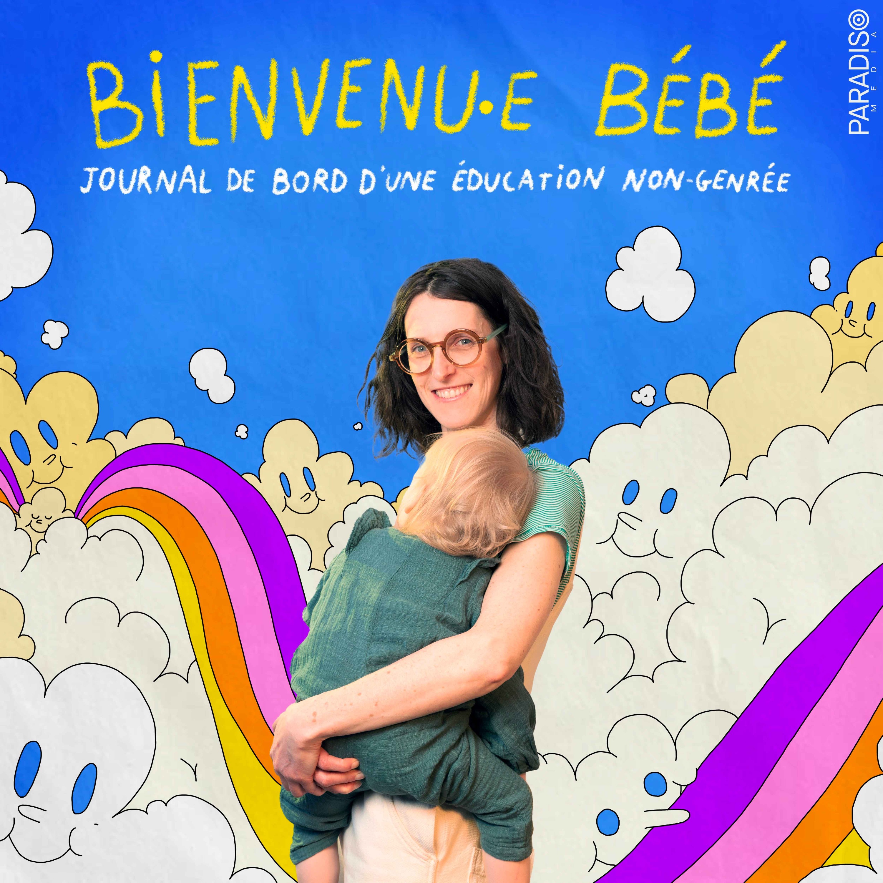 cover art for Bienvenu·e Bébé 9/9 : Accompagner (Partie 1)