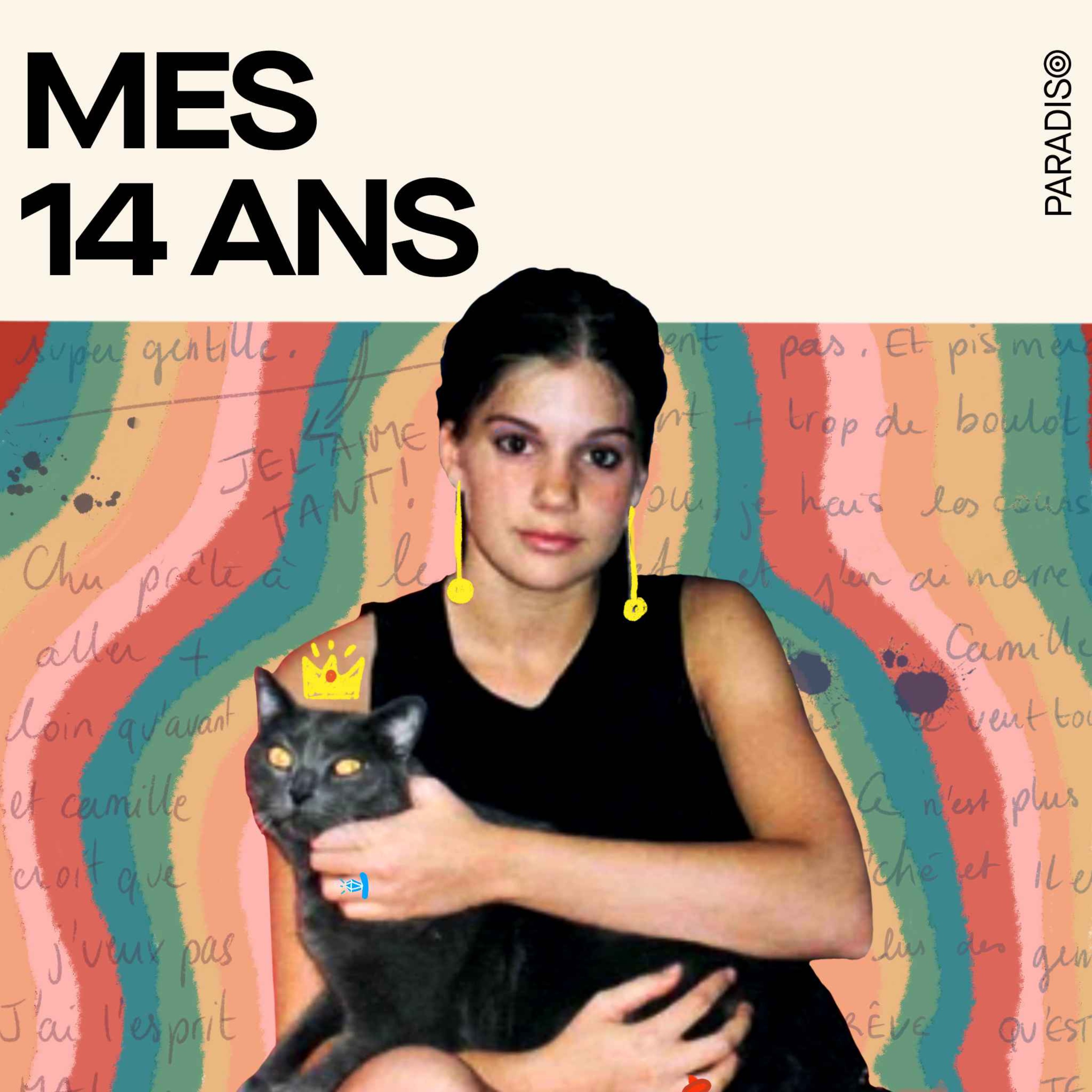 cover art for Mes 14 ans 11/12 : Avril - Rumeurs et fellation